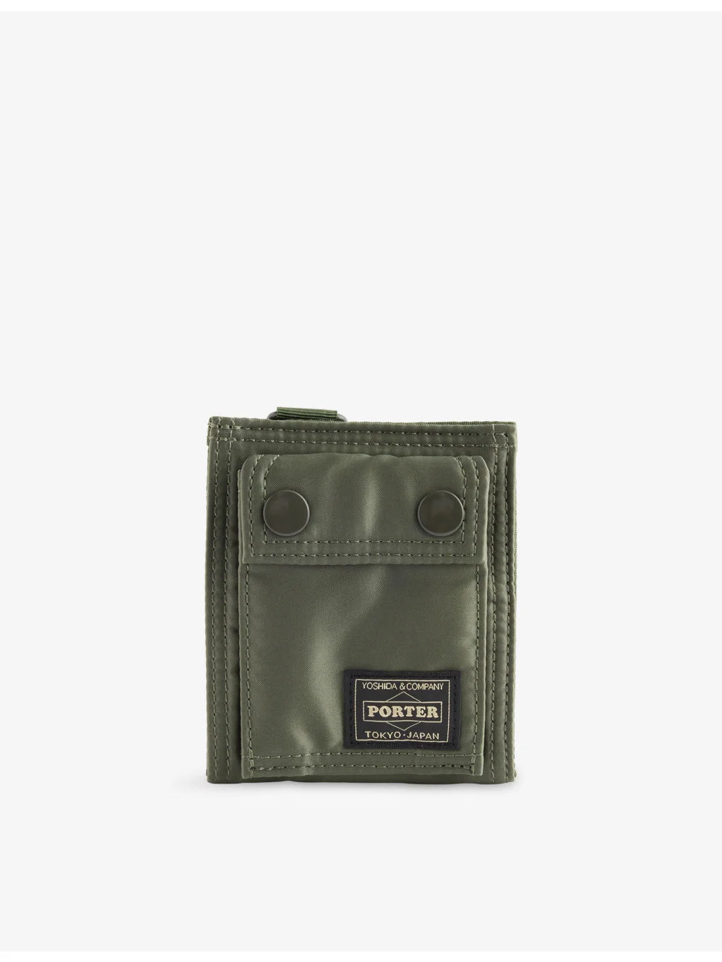 Tanker Nylon Pocket Wallet - 1