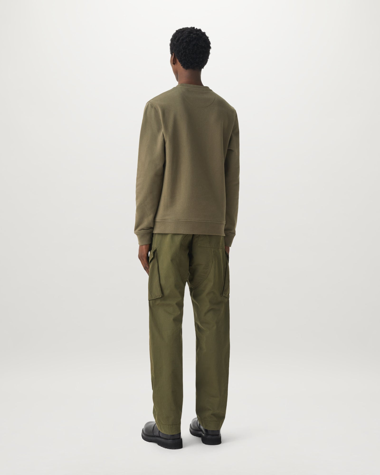 BELSTAFF SWEATSHIRT - 4