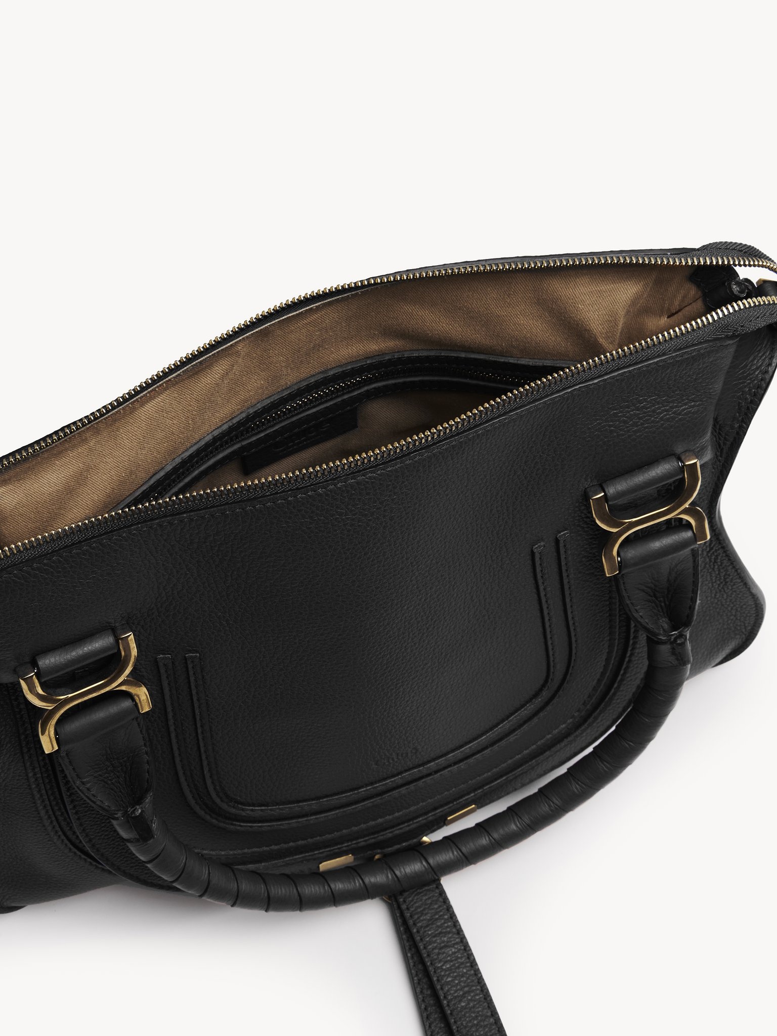 MARCIE DOUBLE CARRY BAG - 5