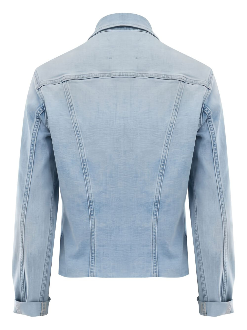 Janelle buttoned denim jacket - 2