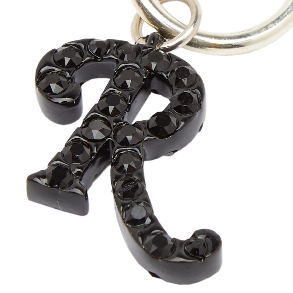 Raf Simons Big R Earring - 4