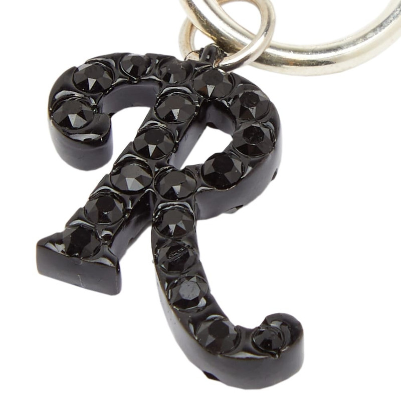 Raf Simons Big R Earring 4