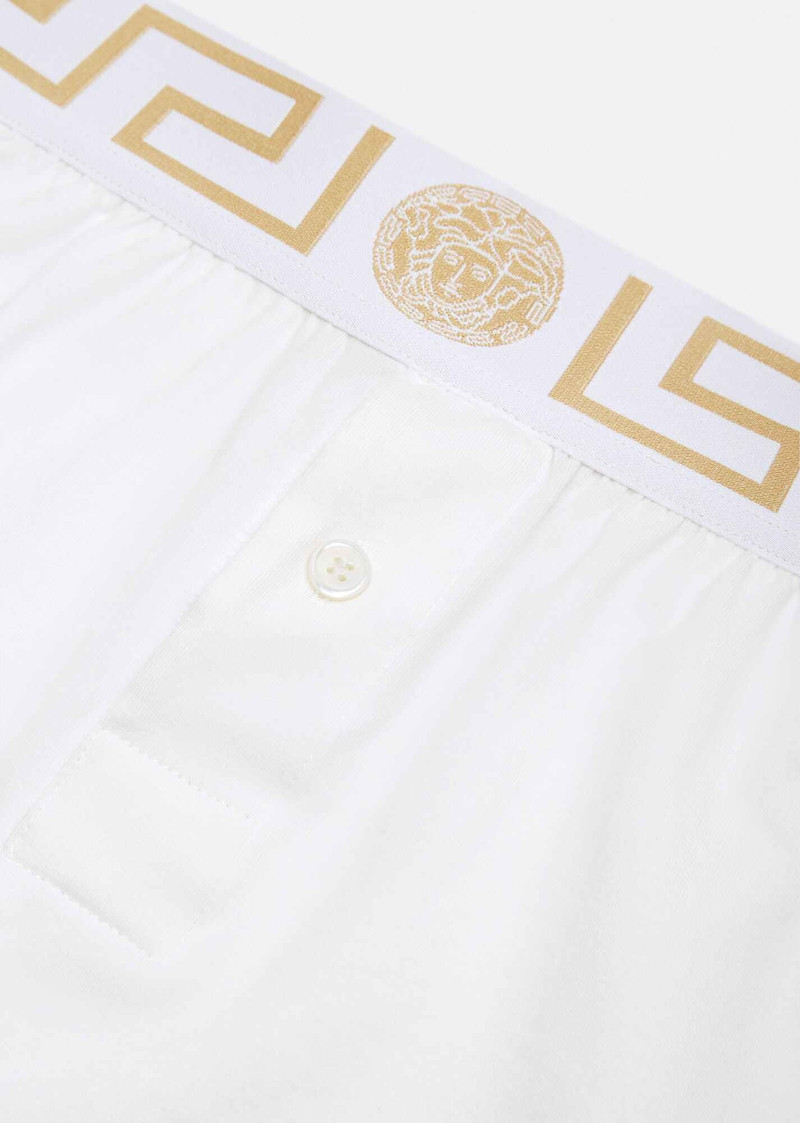 VERSACE Greca Border Boxers outlook