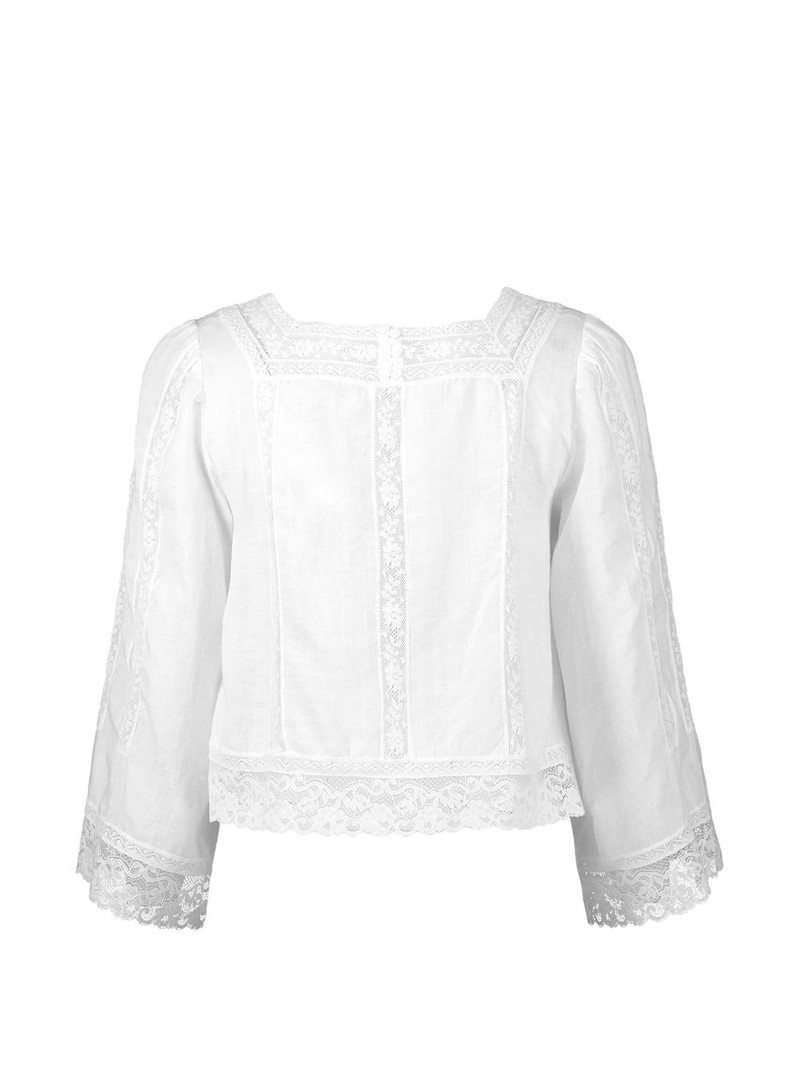 DÔEN Solstice blouse outlook