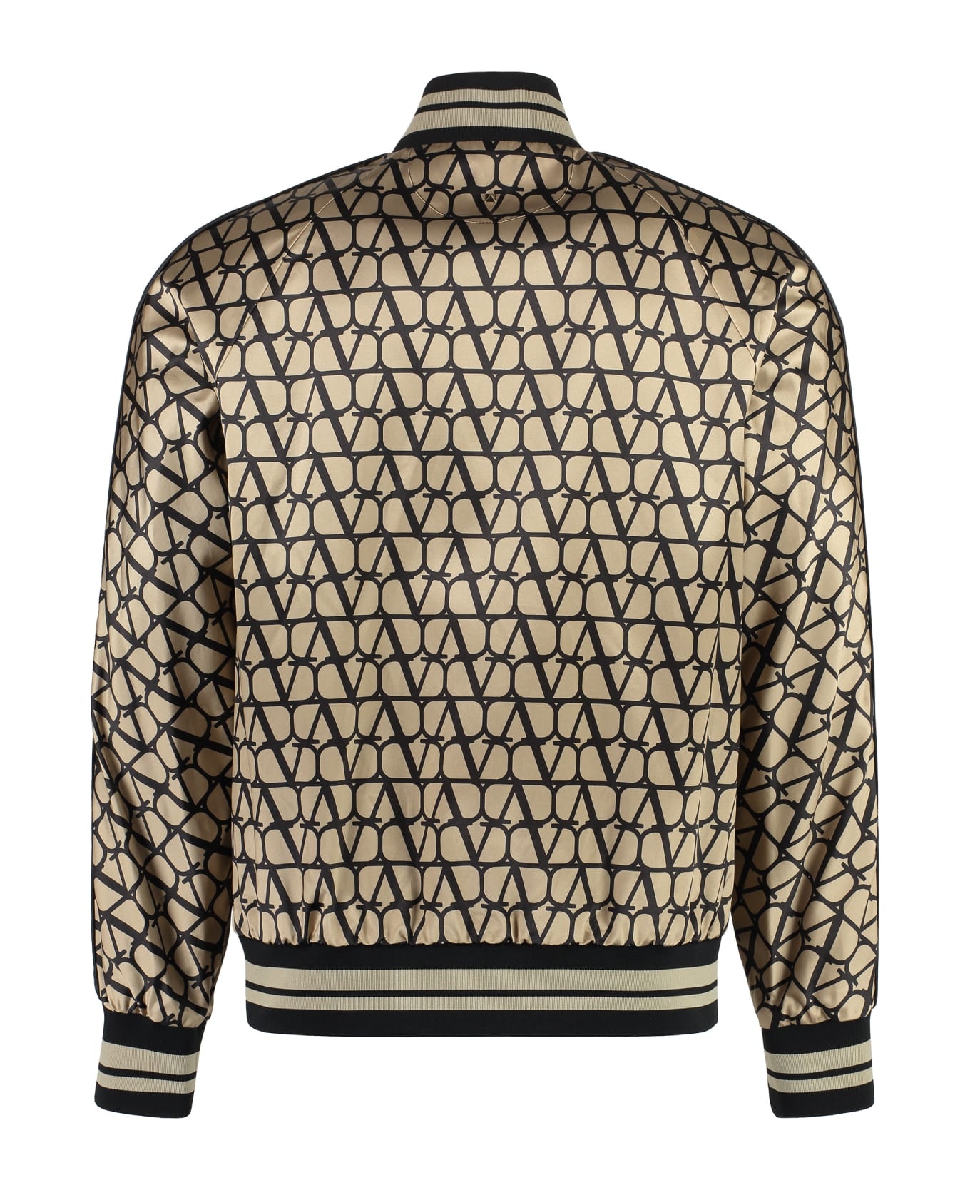 'toile Iconographe' Bomber Jacket - 2