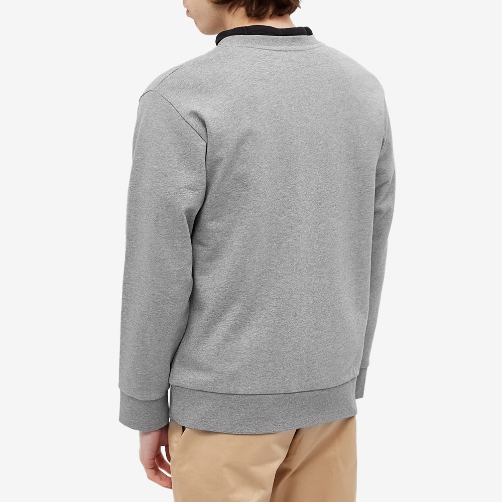 A.P.C. James Logo Crew Sweat - 4