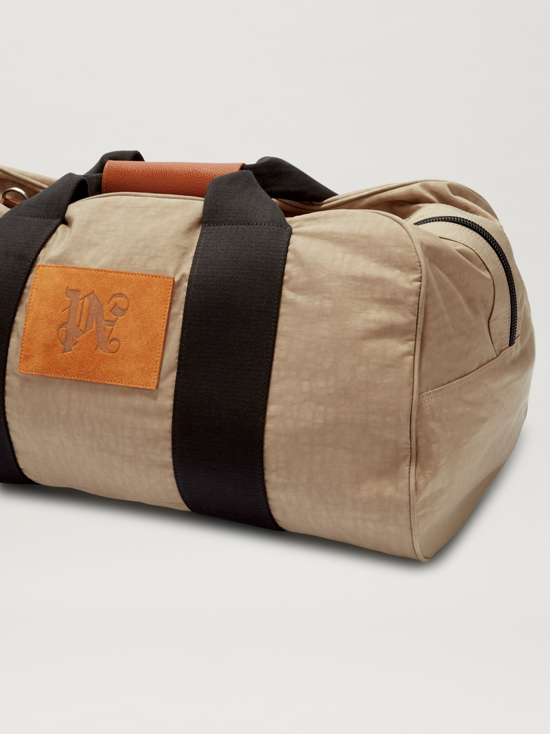 Monogram Retro Gym Bag 7