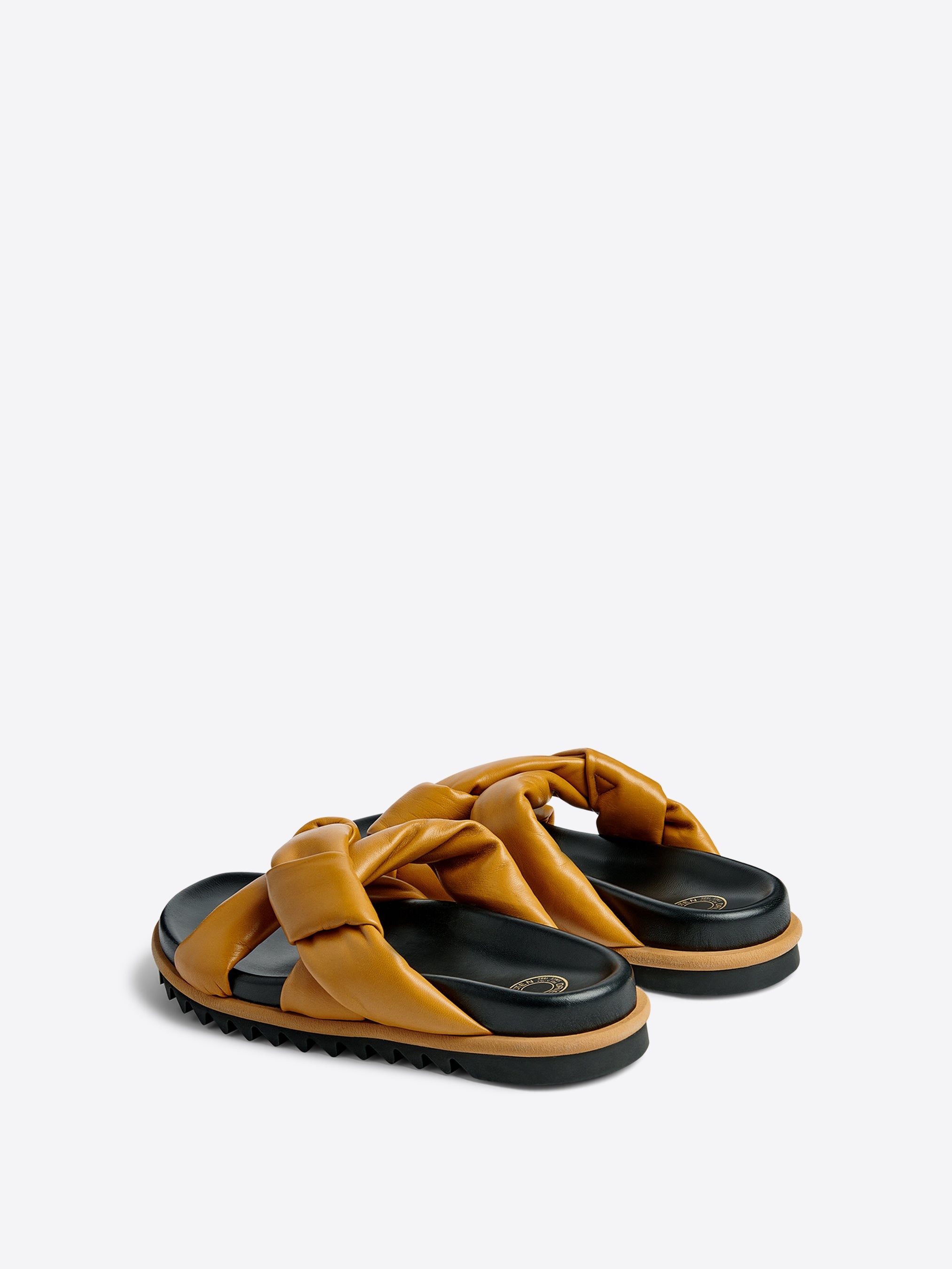 PADDED SANDALS - 4