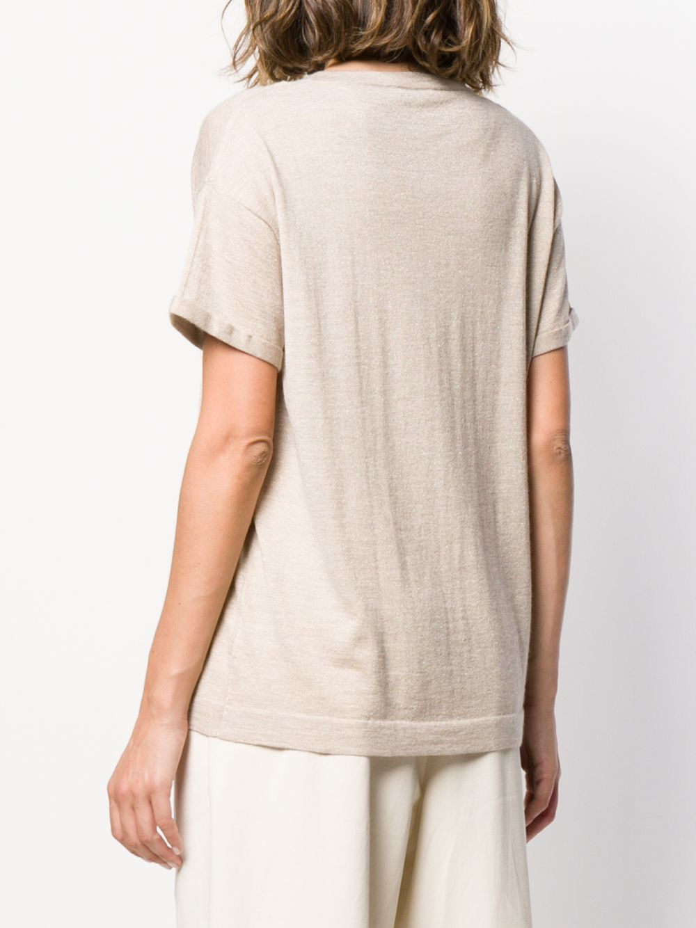 Brunello Cucinelli T-shirt - 4