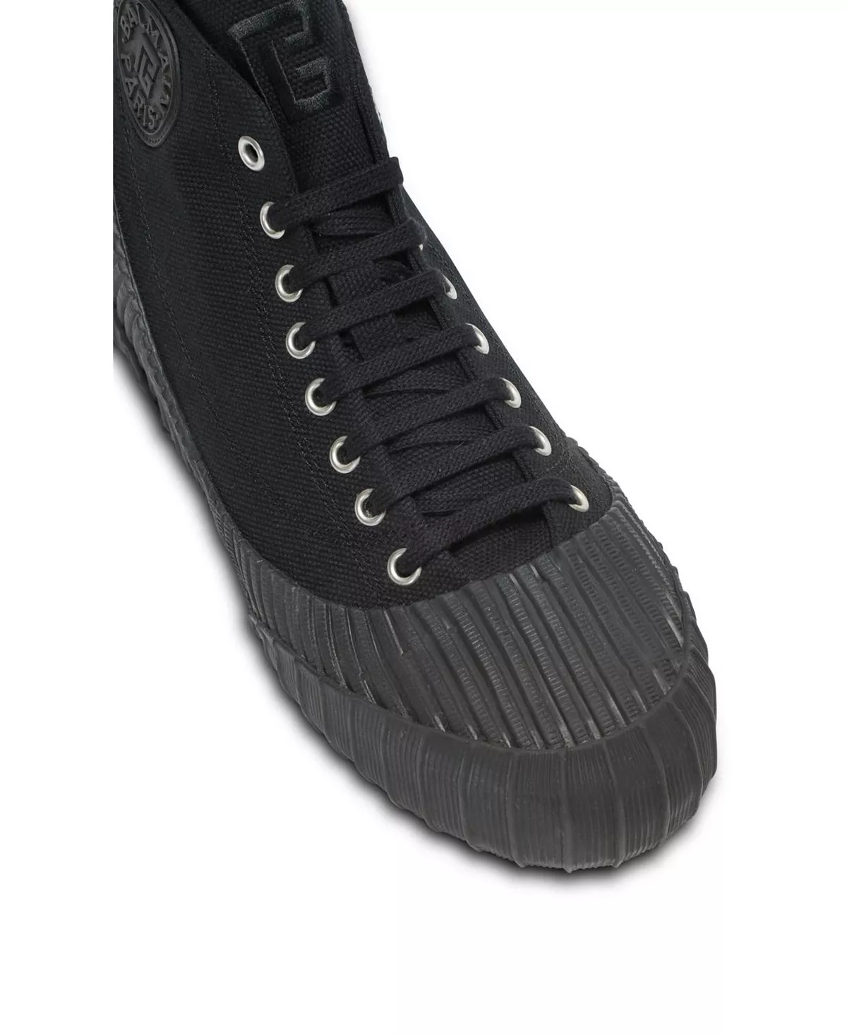 Men's Riff Low Canvas Sneakers - 5