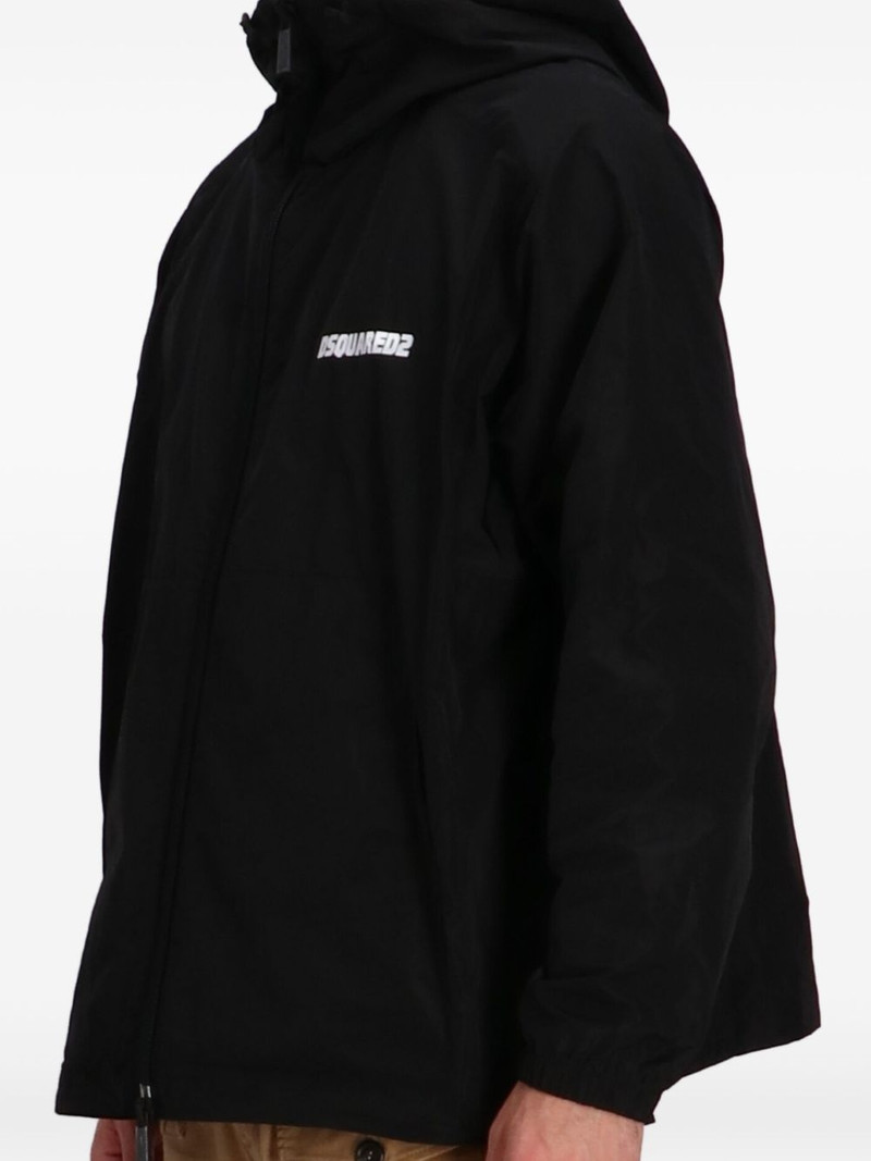 zip-up hooded jacket 3