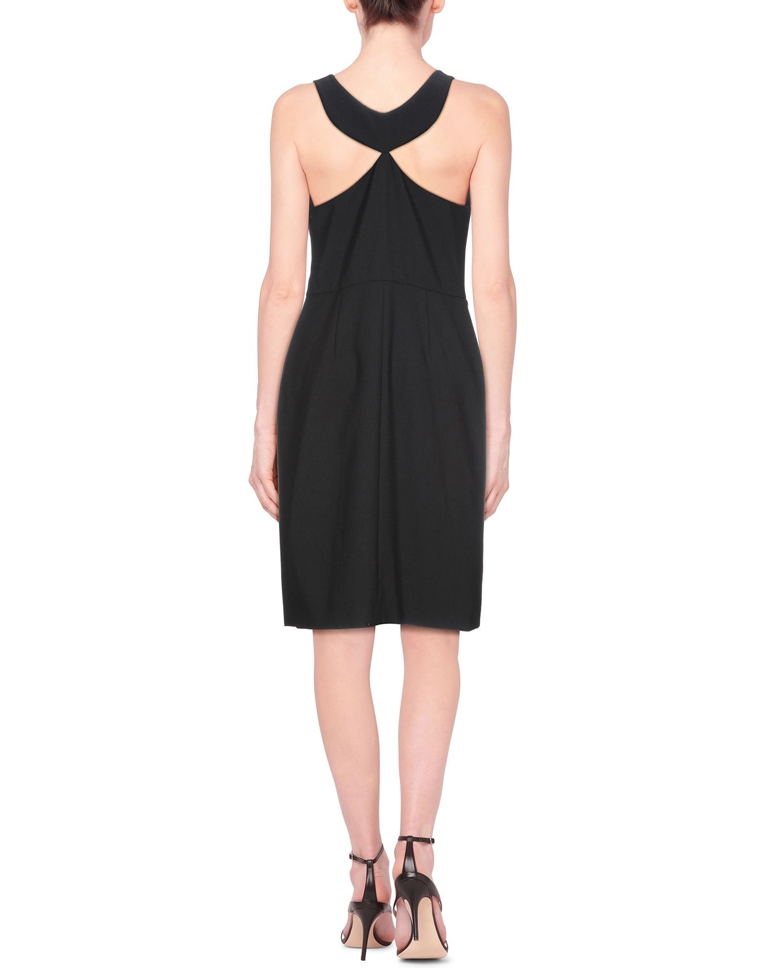 Black Women's Midi Dress - 4