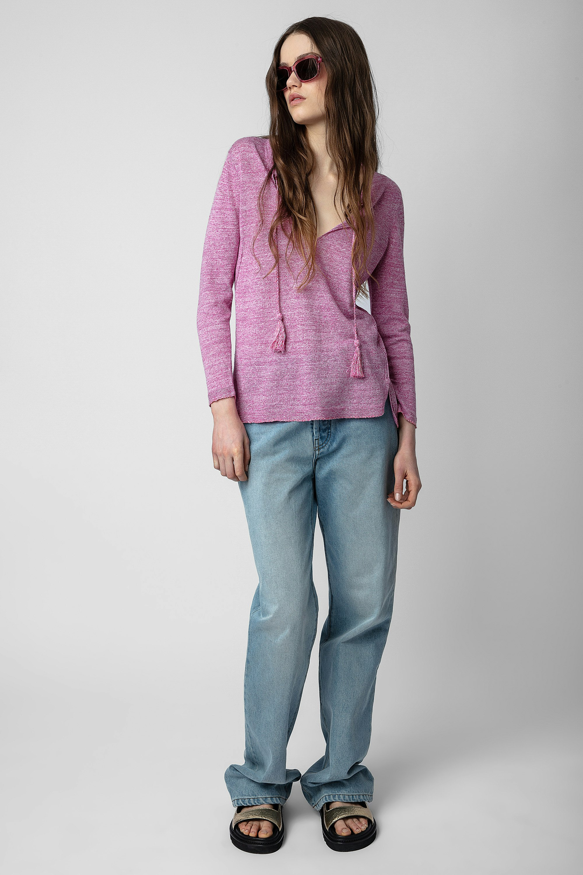 Amber Li Sweater - 3