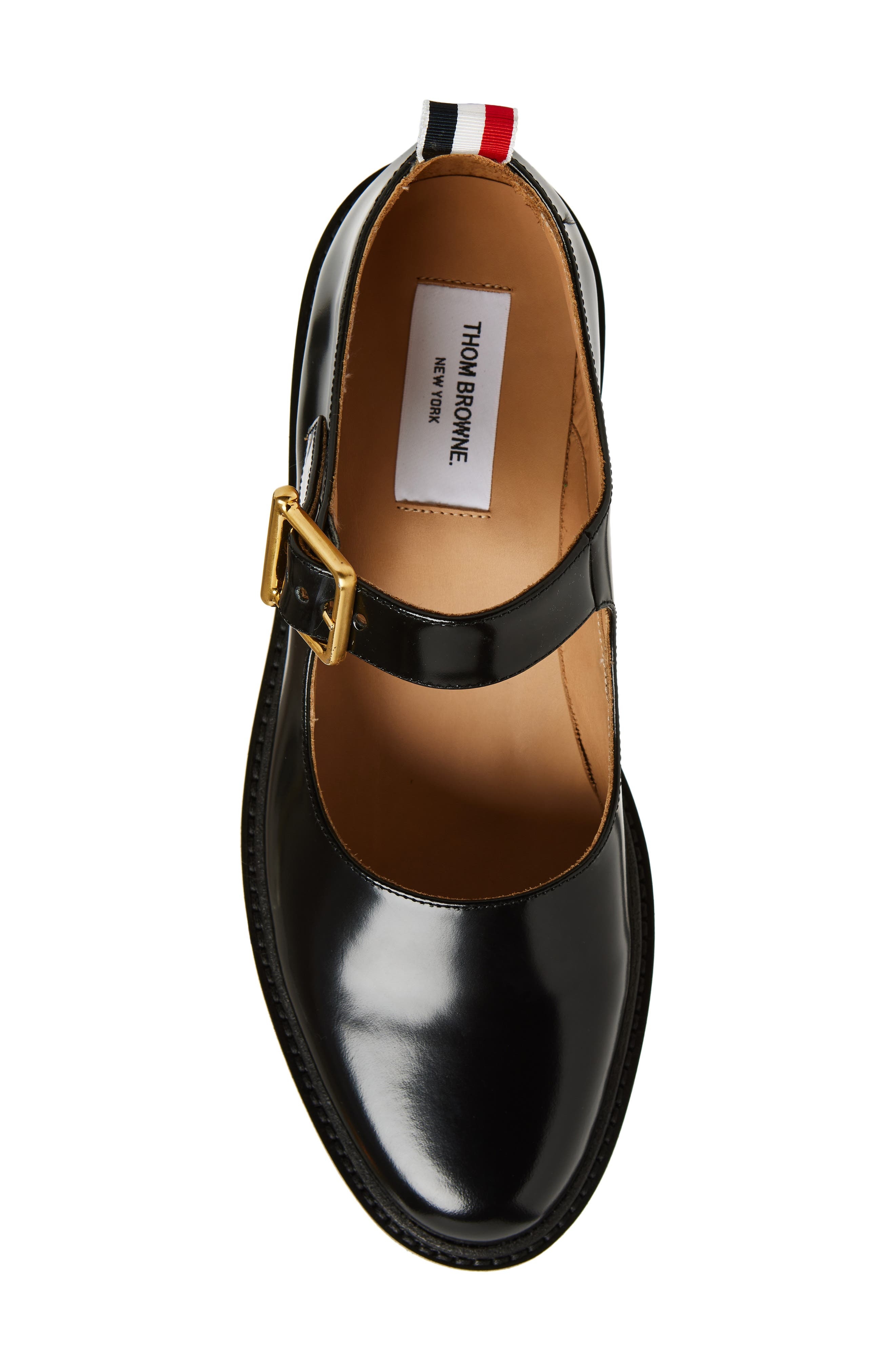 Thom Browne John Mary Jane Shoe in Black at Nordstrom - 5