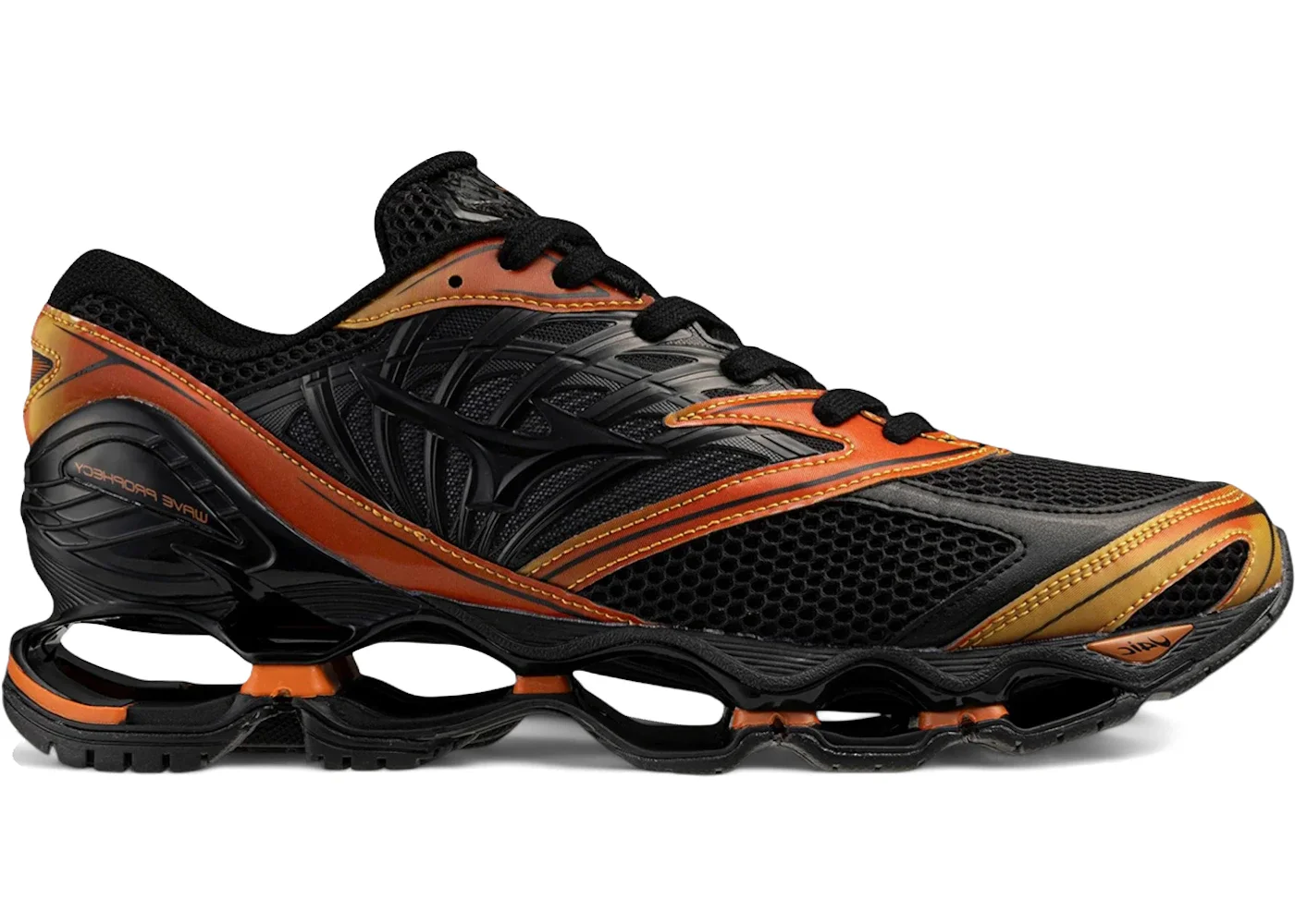 Mizuno Wave Prophecy LS Tokyo Drift Pack Black Sunset - 1