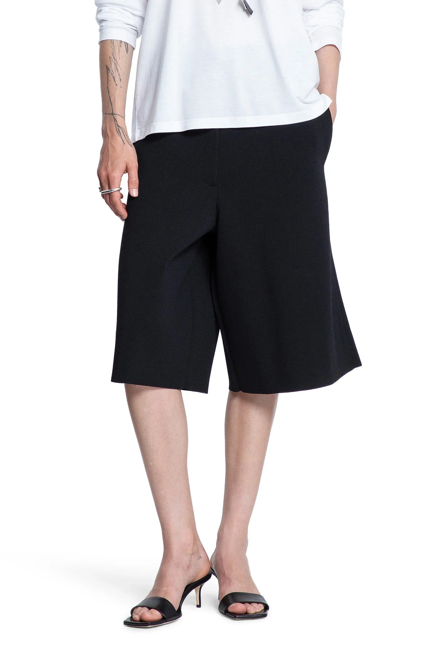 Knit-Shorts - 5