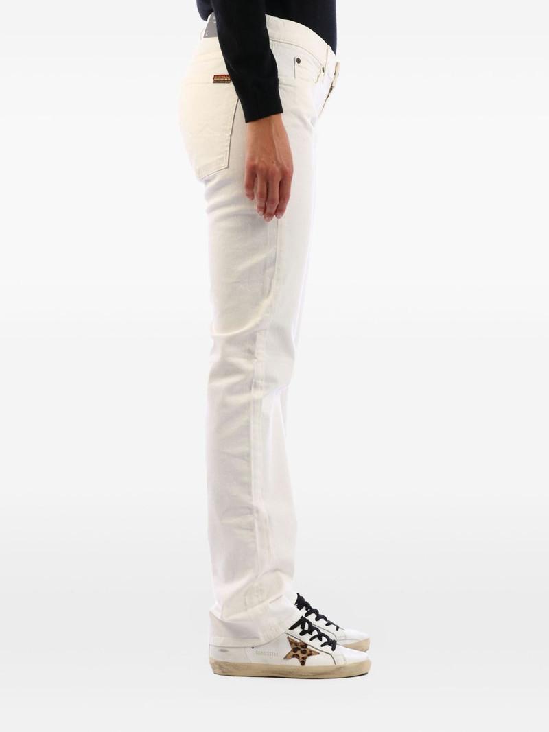 logo-patch jeans 3