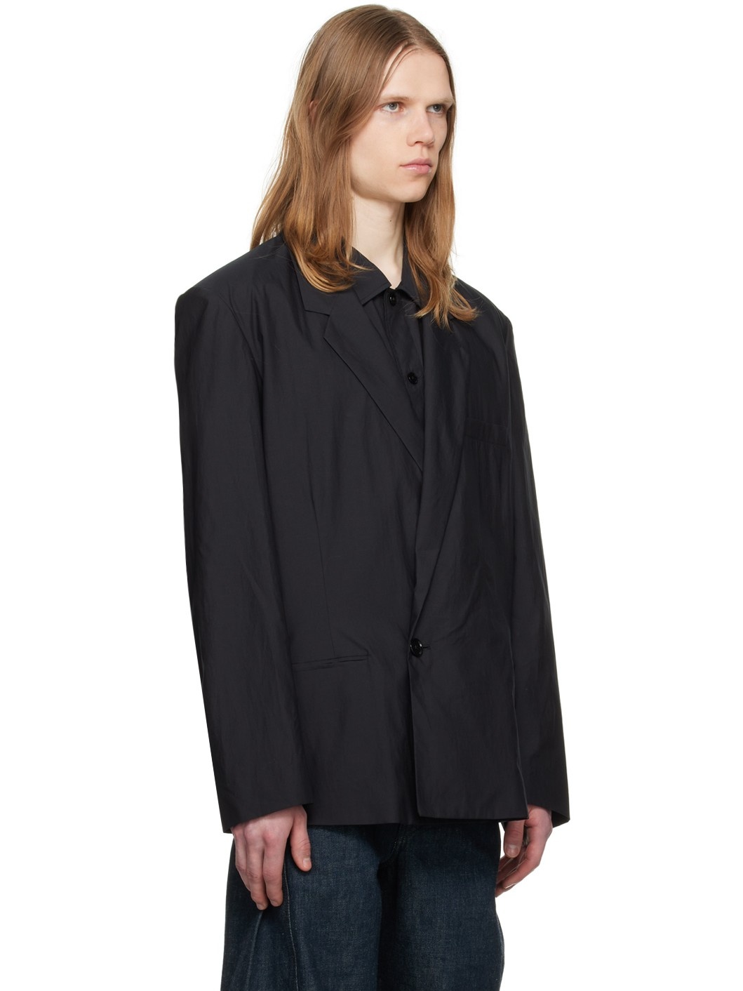 Black Light Blazer - 2