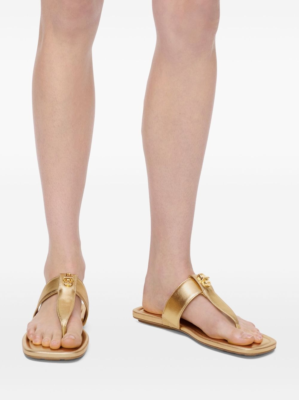 The Dual T sandals - 6
