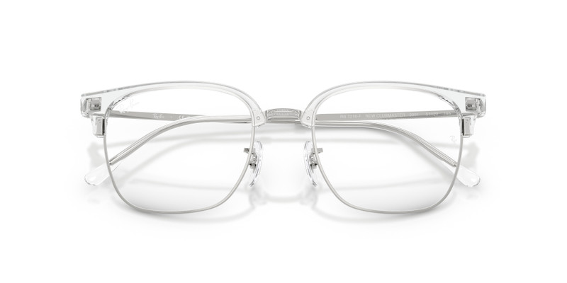 Ray-Ban NEW CLUBMASTER OPTICS outlook