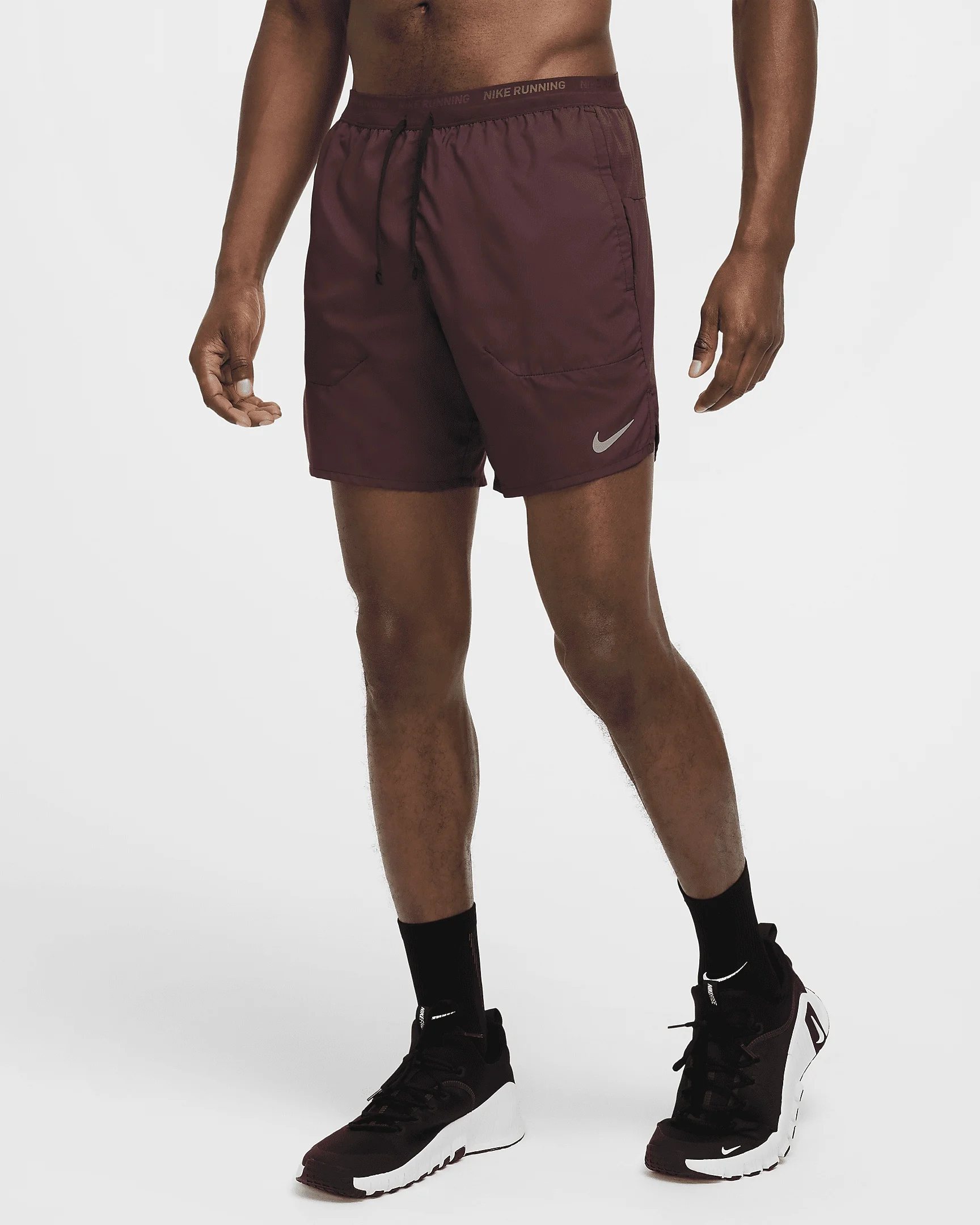 Nike Stride Men's Dri-FIT 7" Brief-Lined Running Shorts - 1