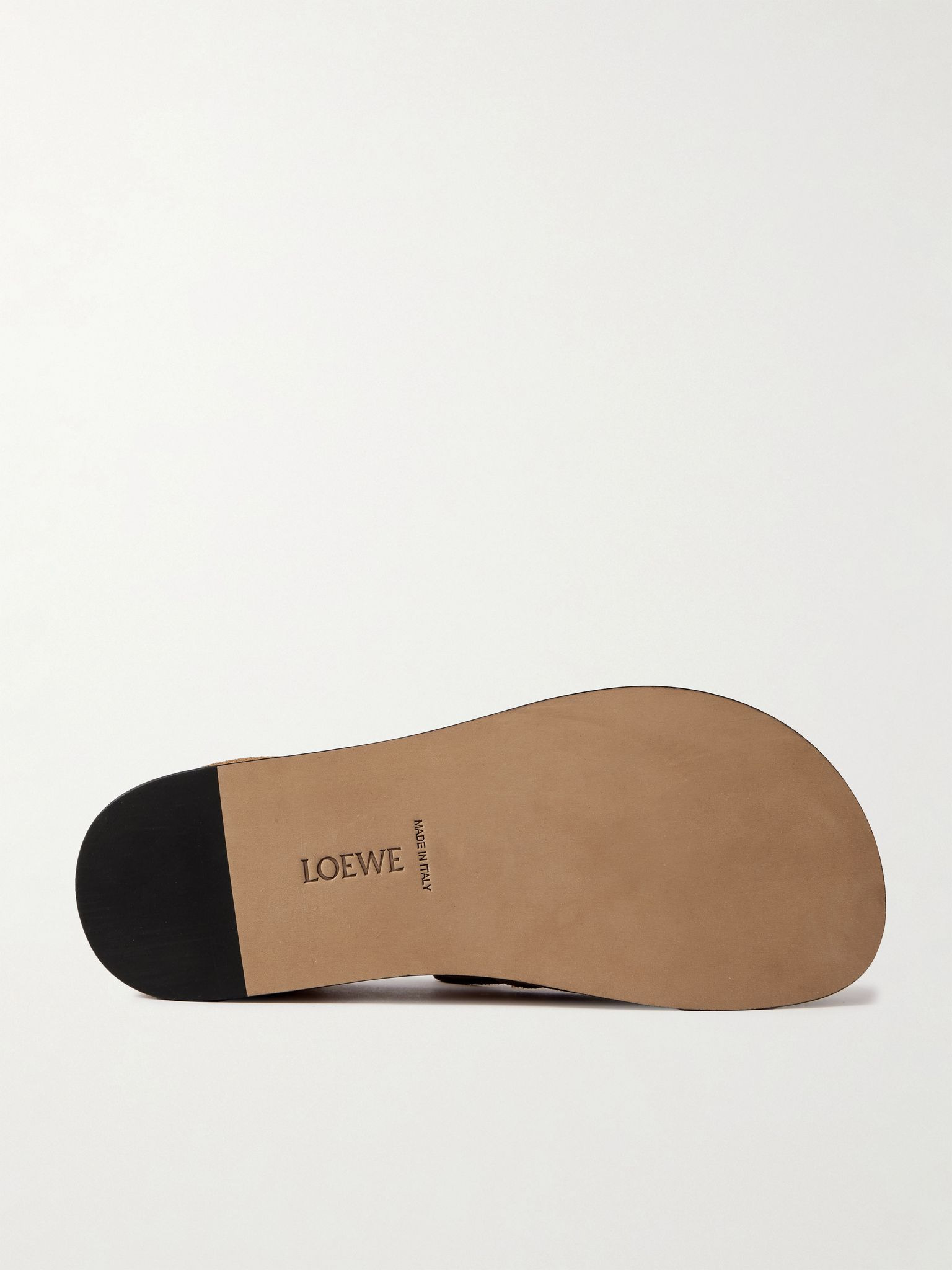 Flex Suede Loafers Brown - 3