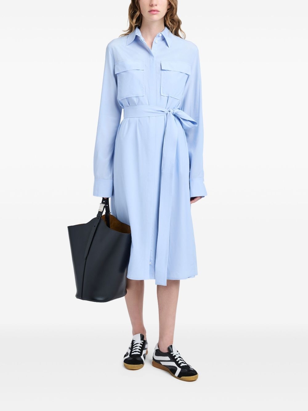 McKenna midi dress - 2