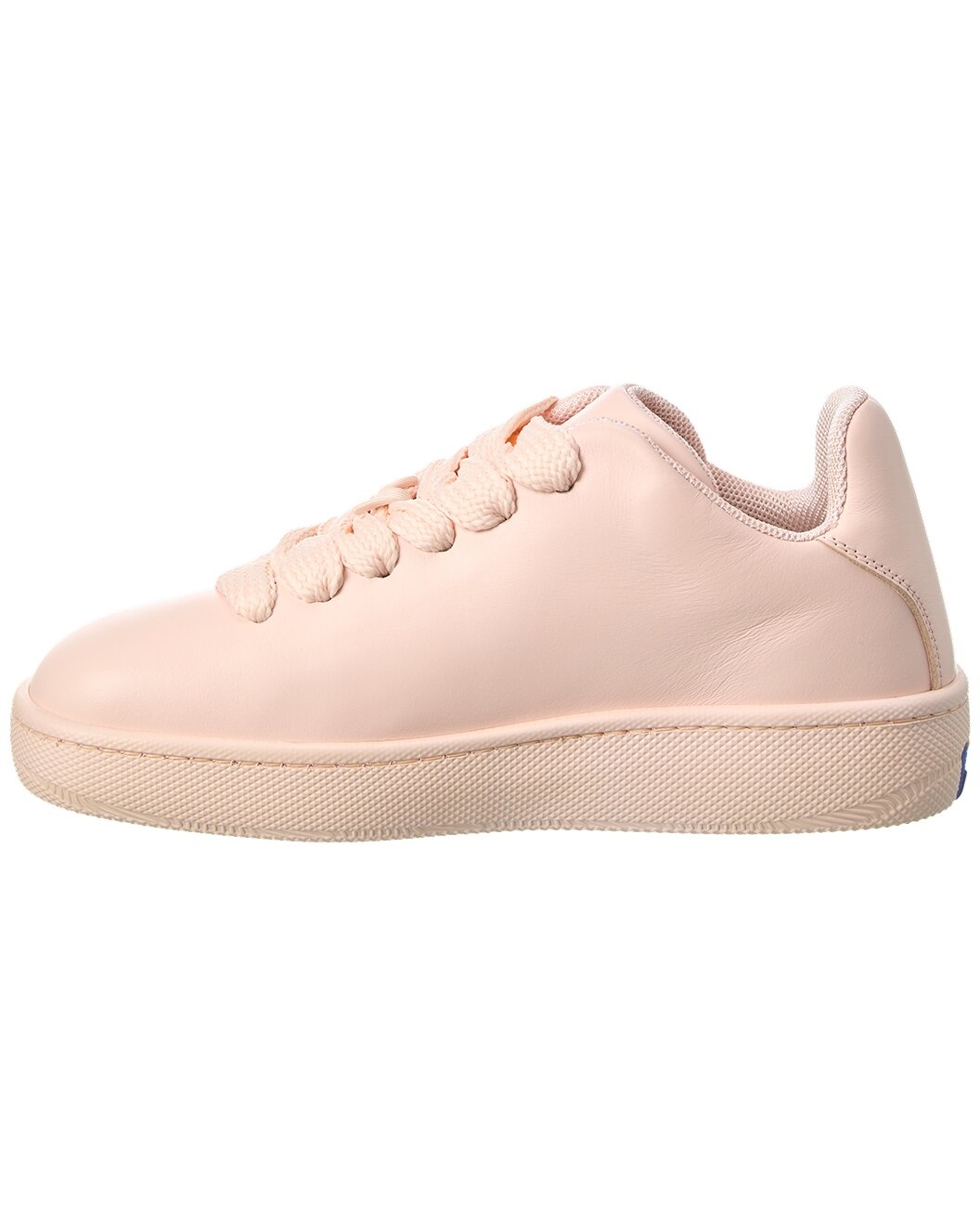 Burberry Box Leather Sneaker - 2