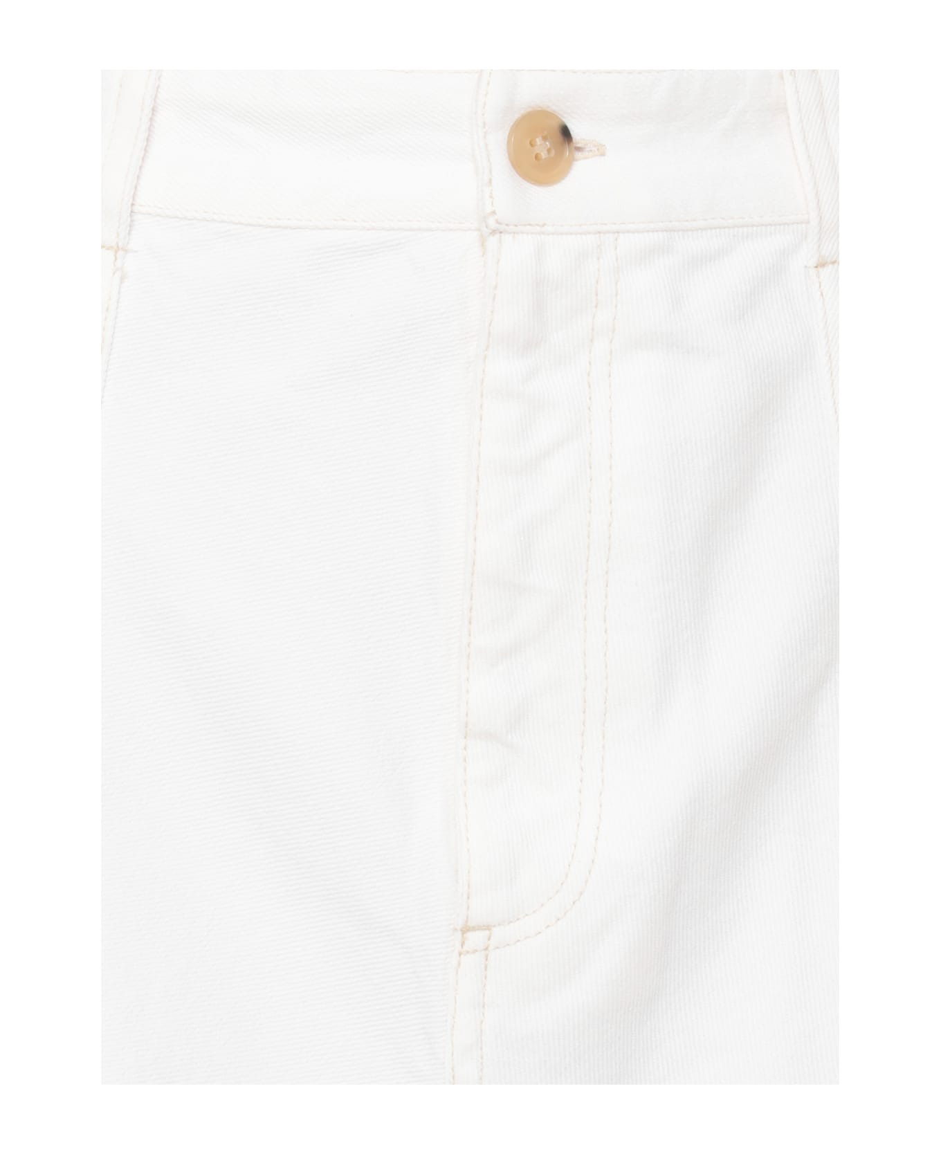 Cotton Skirt - 5