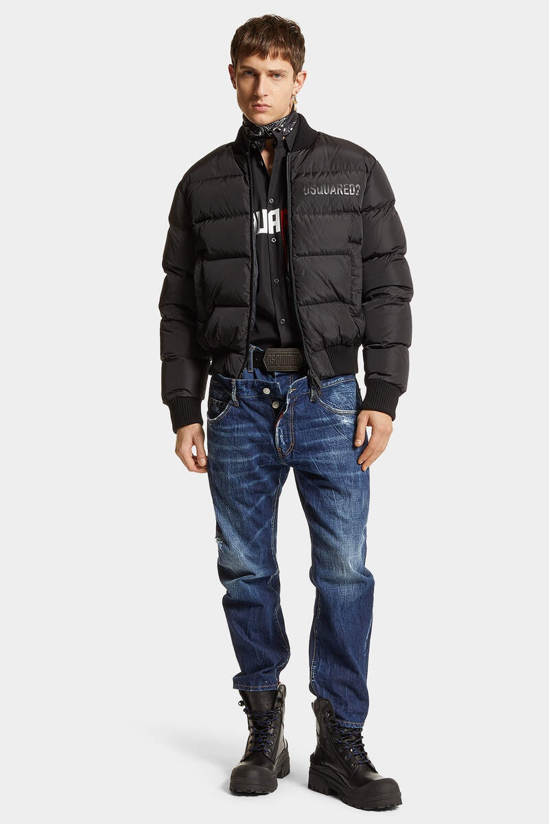 PUFFER BOMBER 6