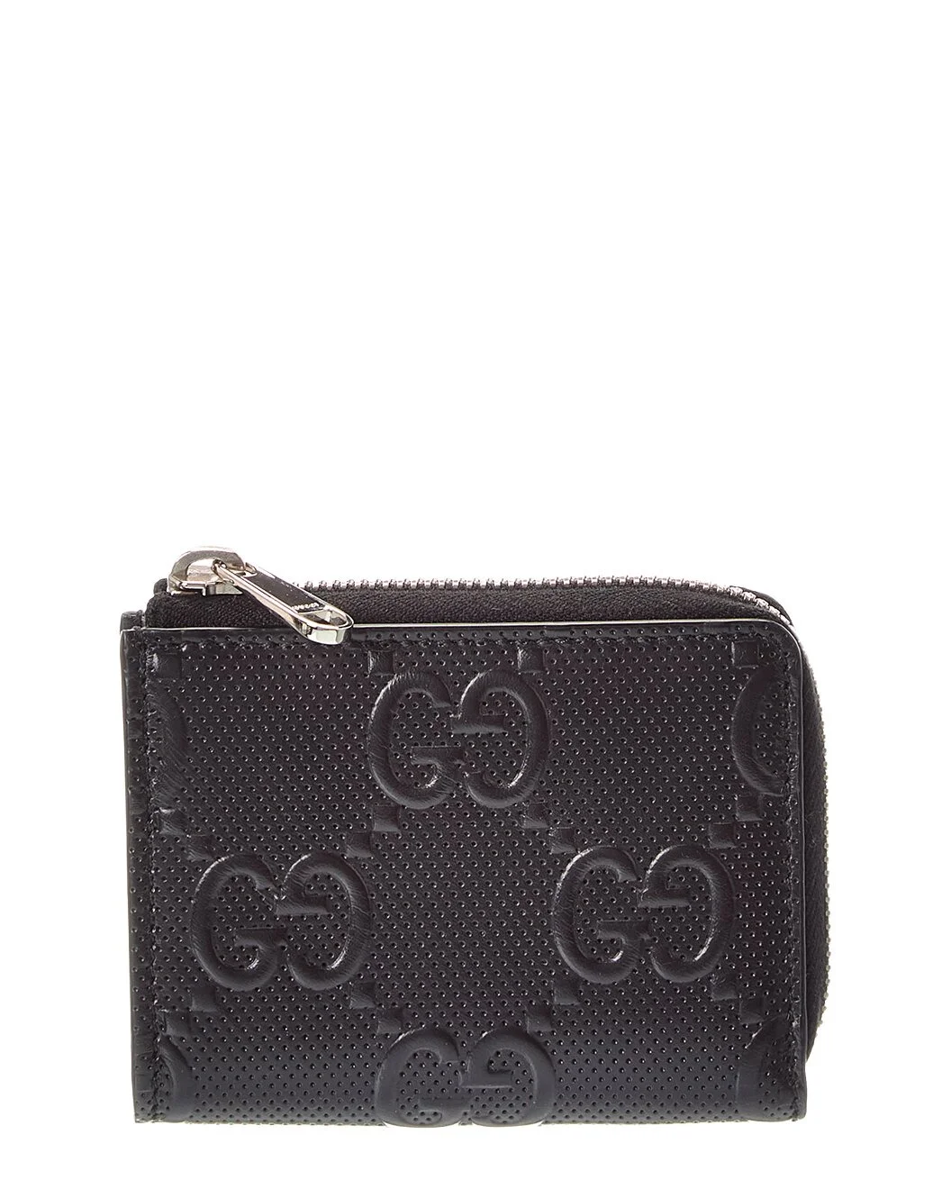 Gucci Jumbo GG Leather Wallet - 1