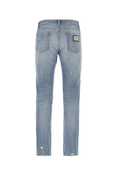 Dolce & Gabbana Stretch denim jeans outlook