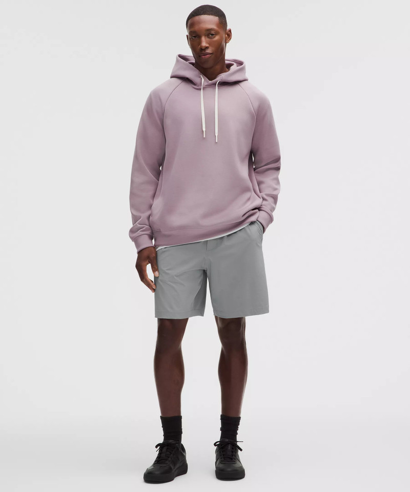 Zero Tucks Relaxed-Fit Short 8" 1