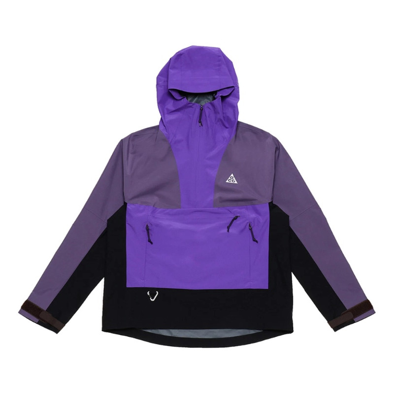 (WMNS) Nike ACG Storm-FIT ADV Cascade Rain Jacket Asia Sizing 'Canyon Purple' DN3913-579 - 1