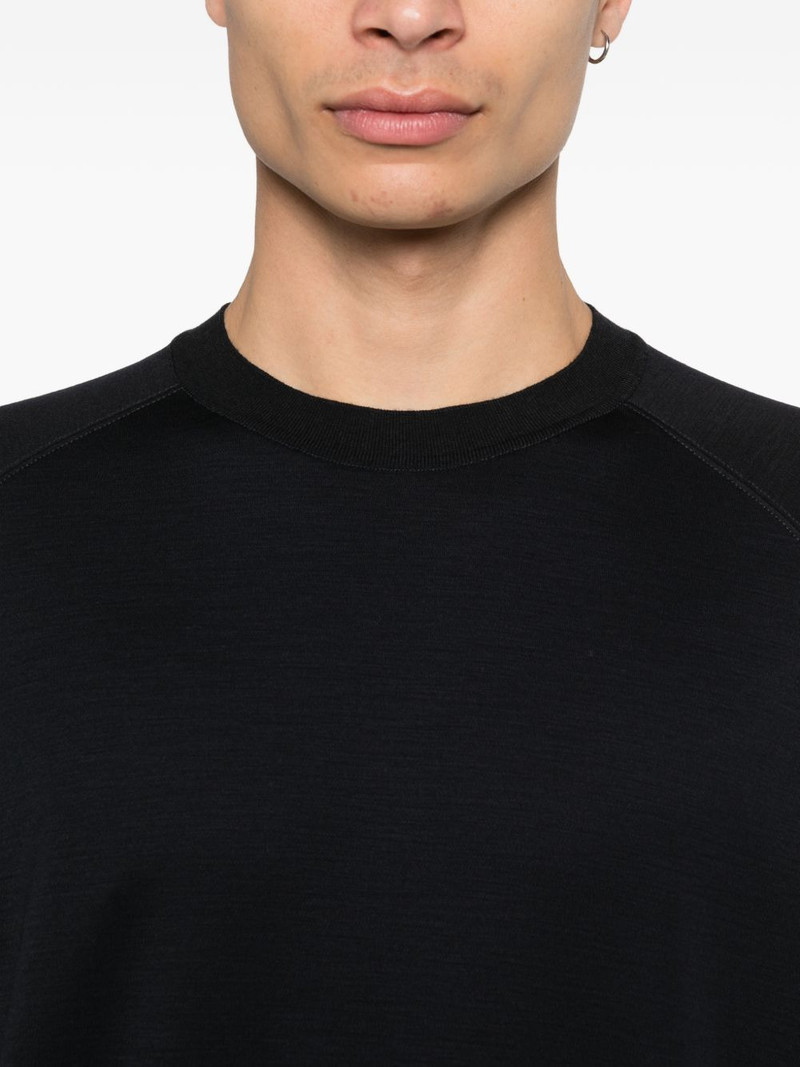 crew-neck short-sleeve T-shirt 5