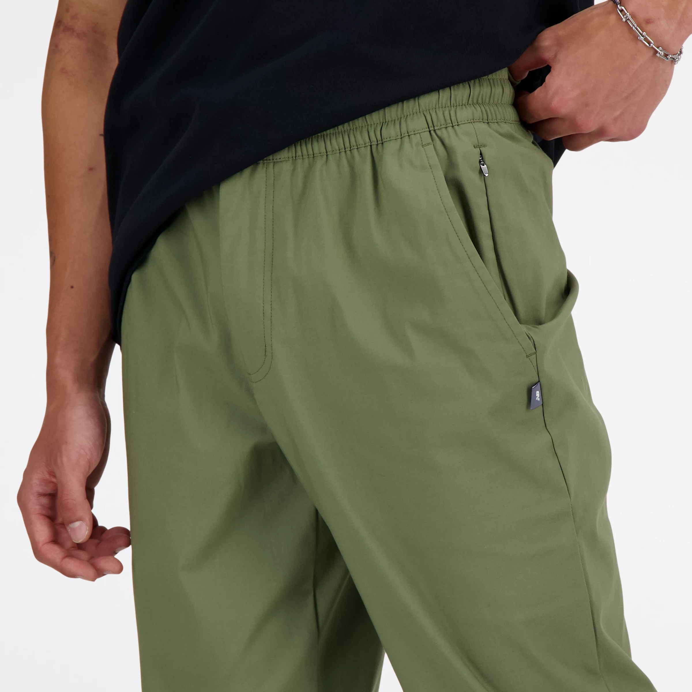 Twill Straight Pant 30" - 5