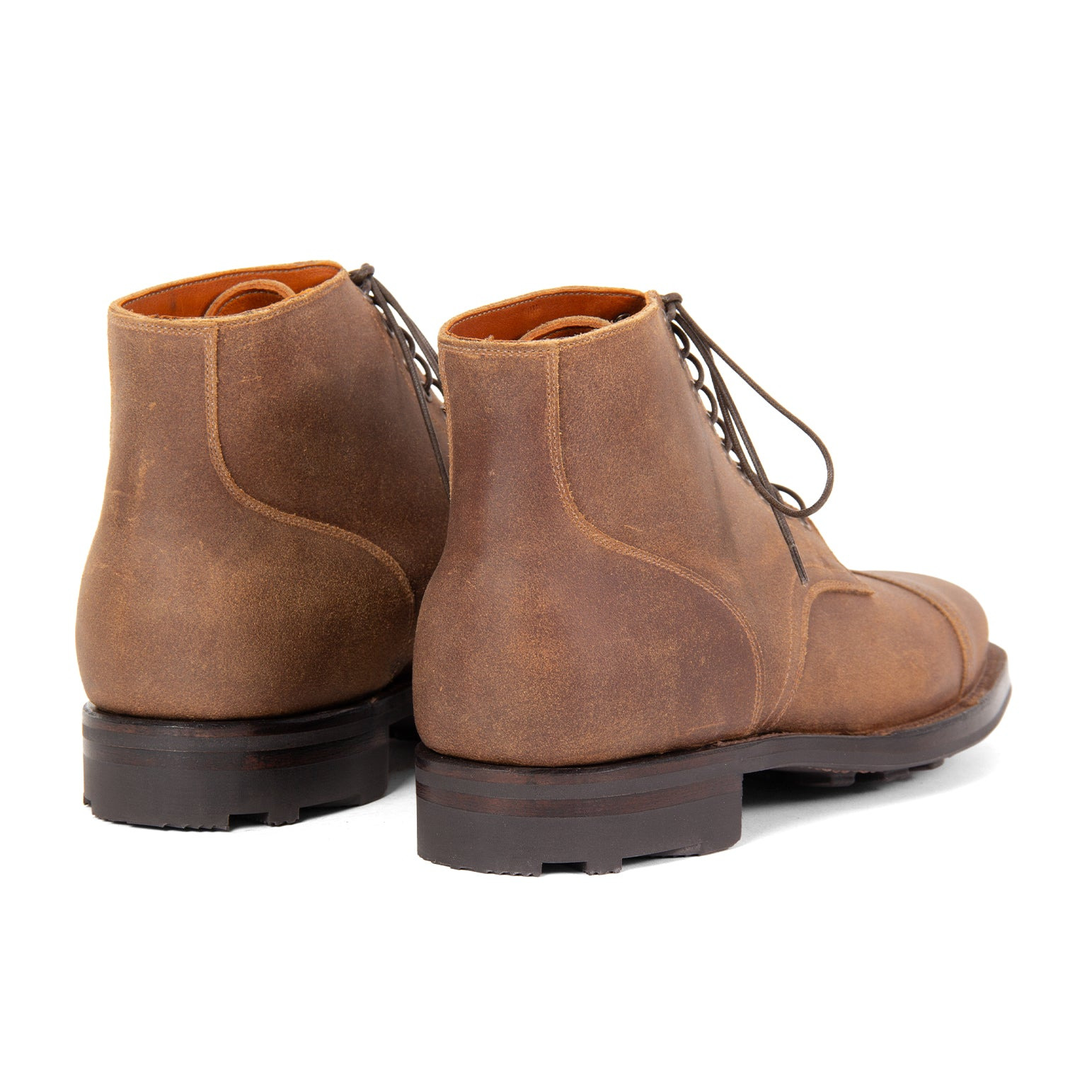 Service Boot® 2030 BCT Toast Waxy Commander - 4