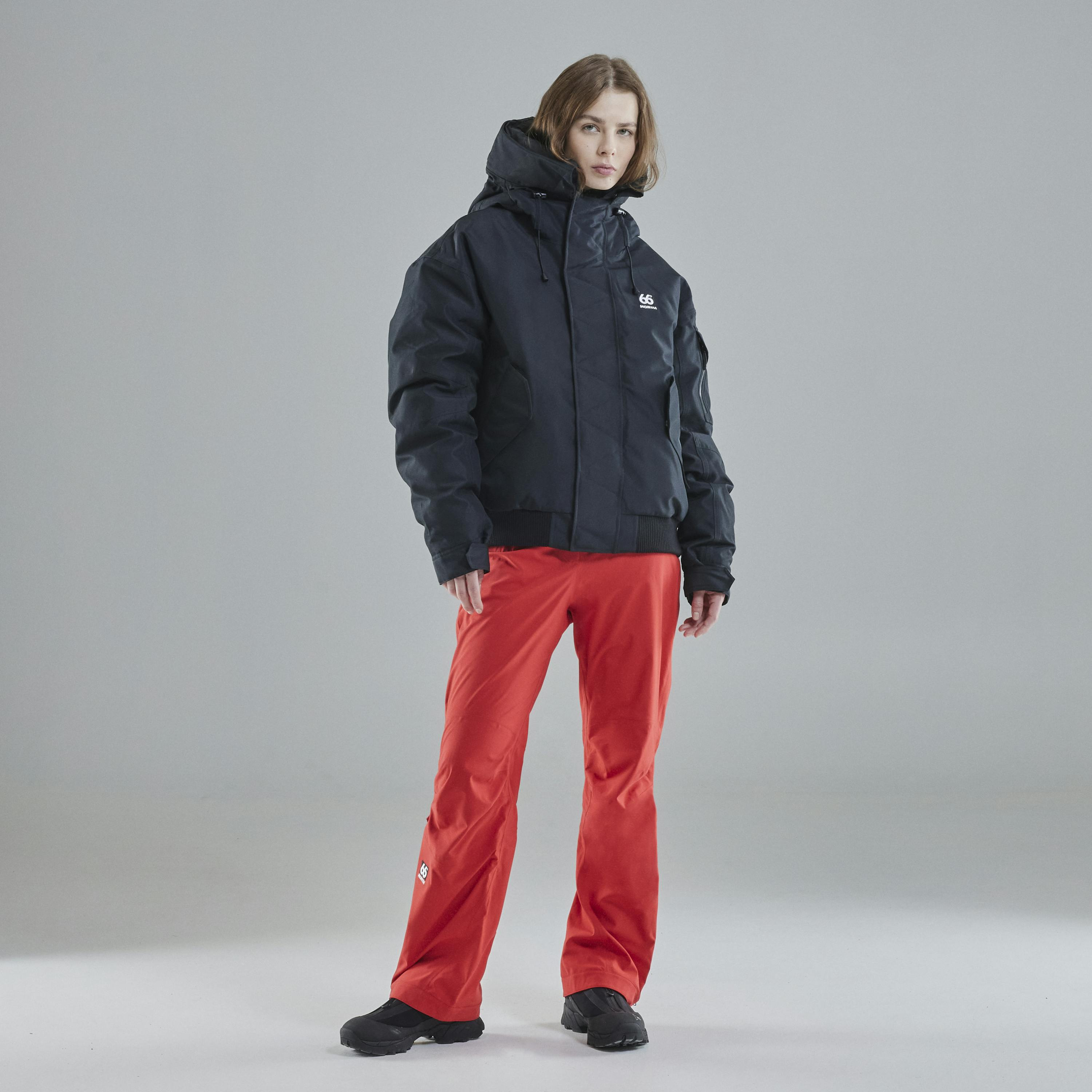 Hofsjökull Bomber Jacket (Unisex) - 5