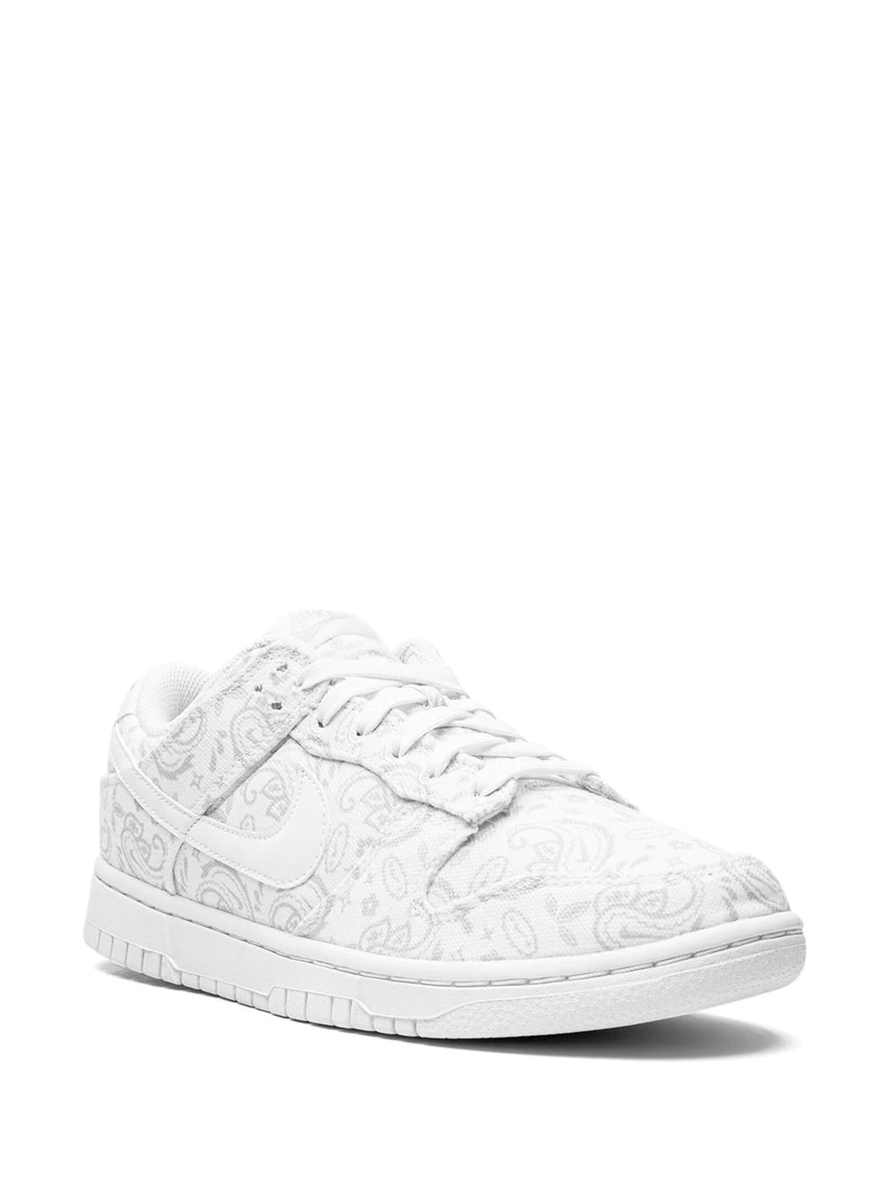 Dunk Low "White Paisley" sneakers - 2