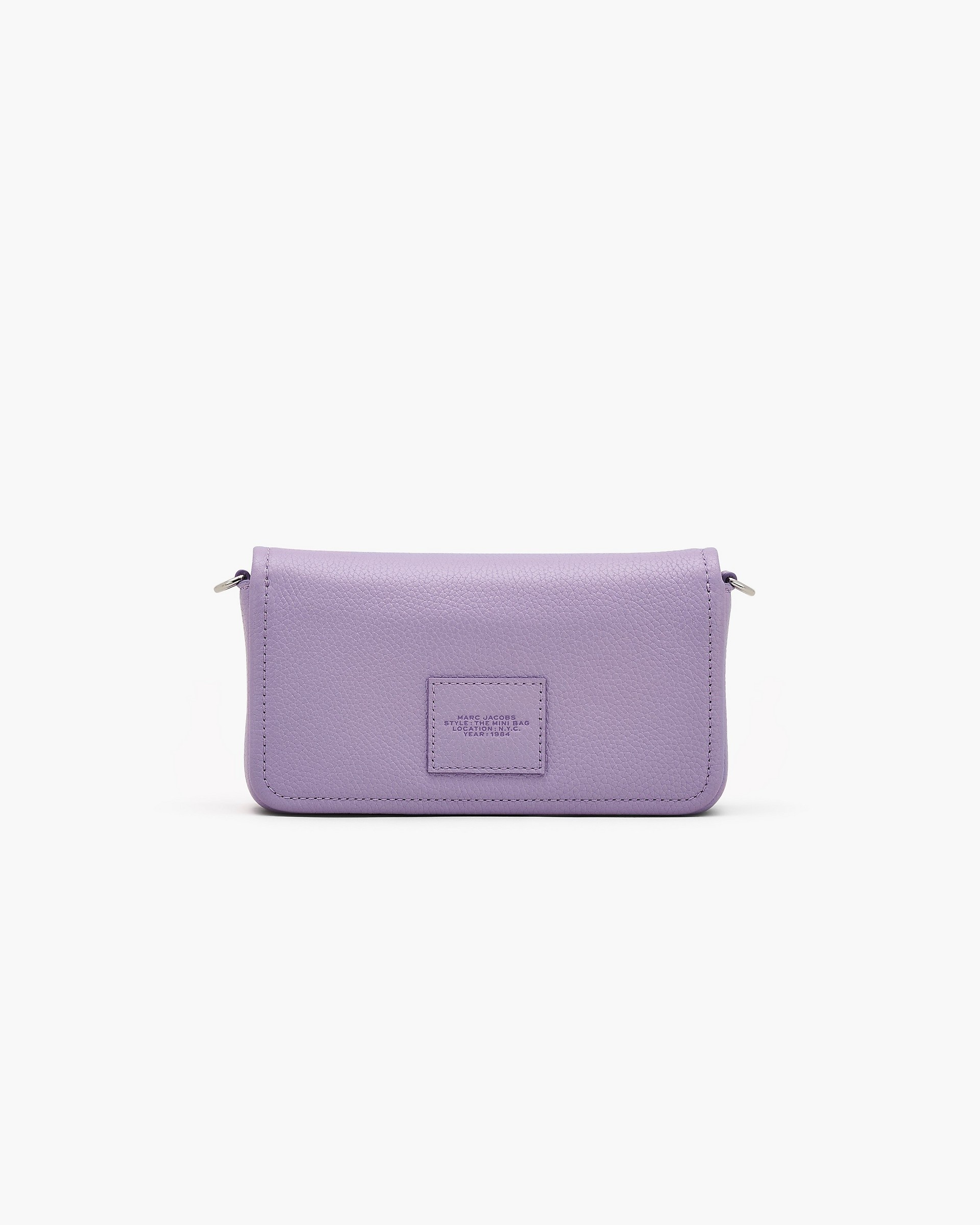 THE LEATHER MINI BAG - 3