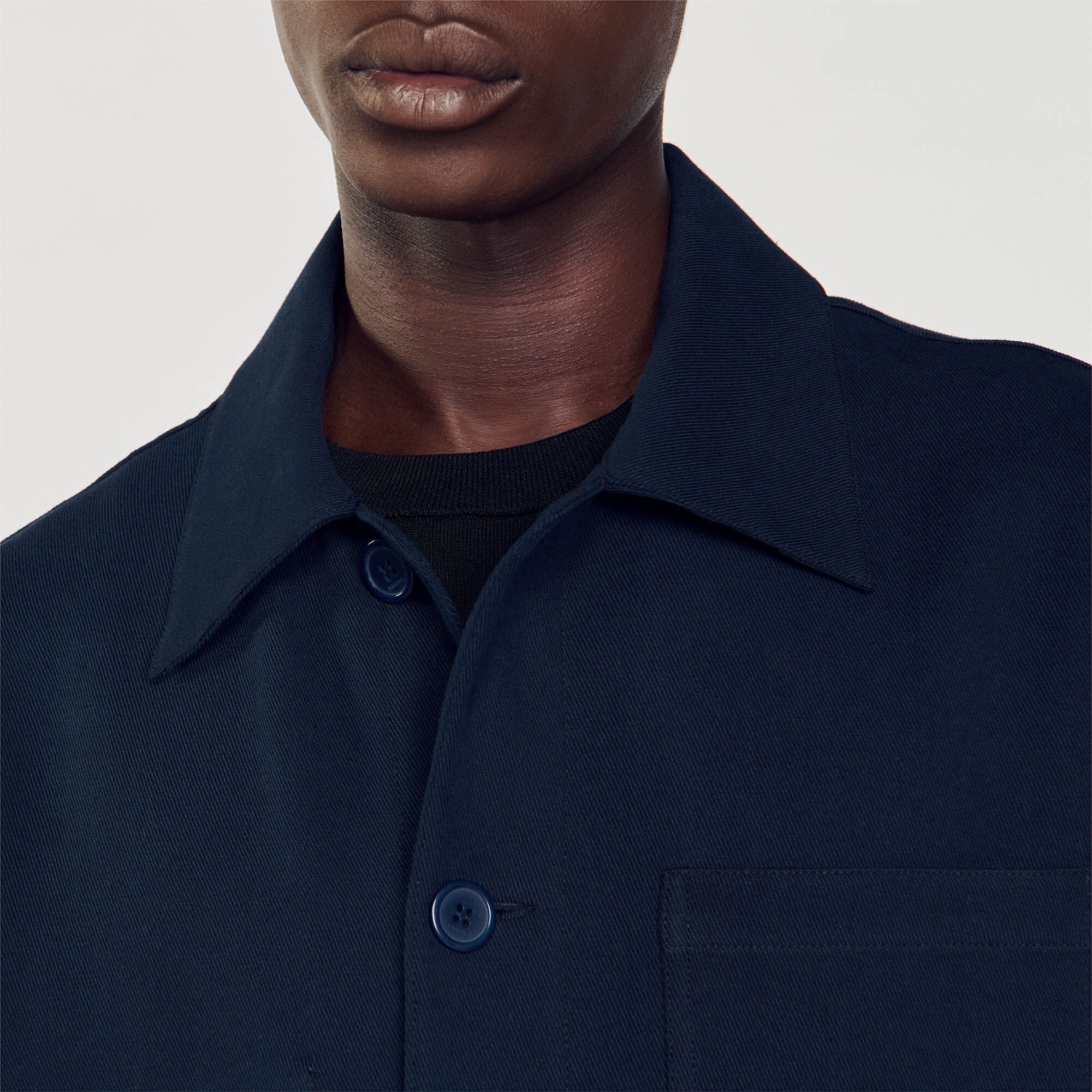 WORKER JACKET - 4