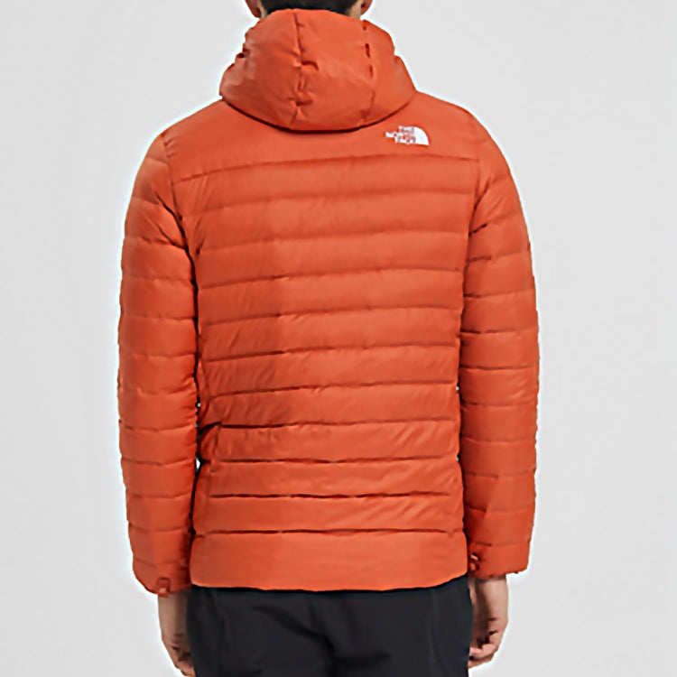 THE NORTH FACE Summit Series Down Jacket 'Orange' 3KTE-BDN - 3