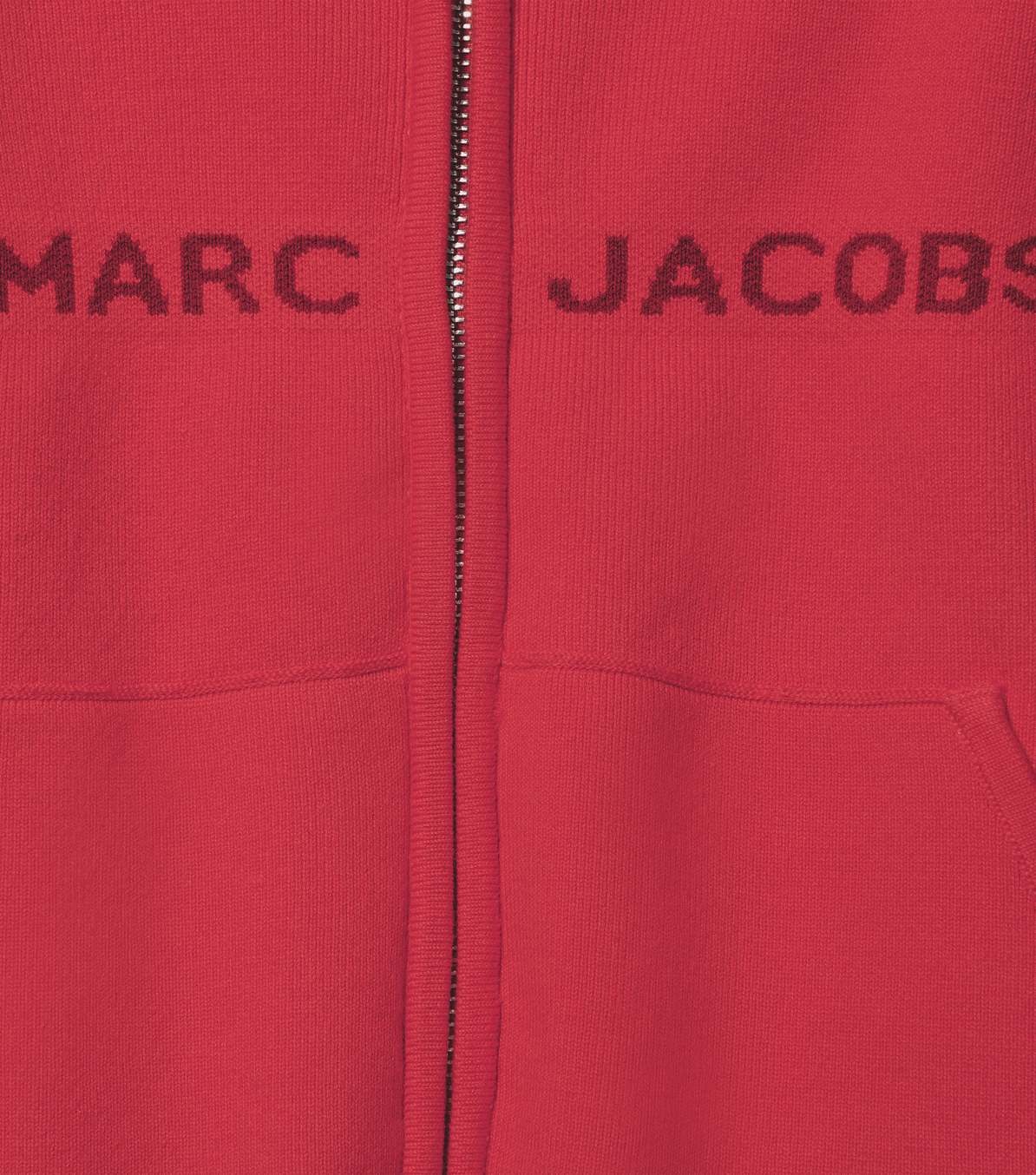 THE CROPPED ZIP HOODIE - 8