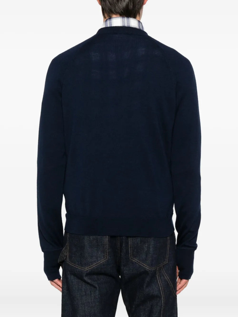 ELEVENTY - Eleventy Men Crewneck Sweater - 4