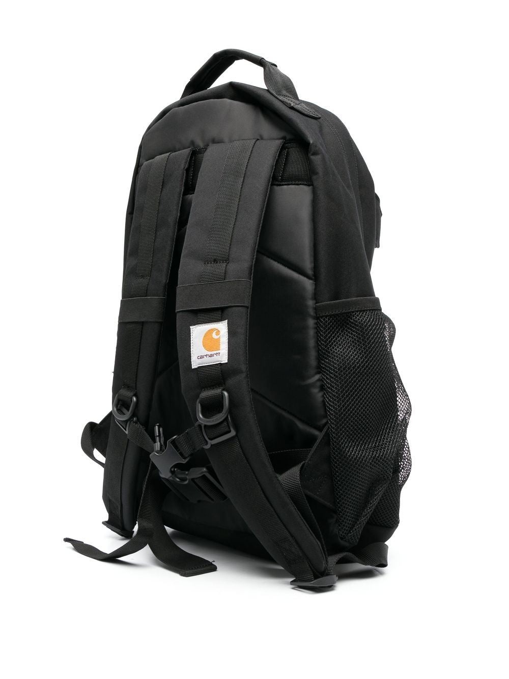 Carhartt Logo-patch Zip-up Backpack - 3