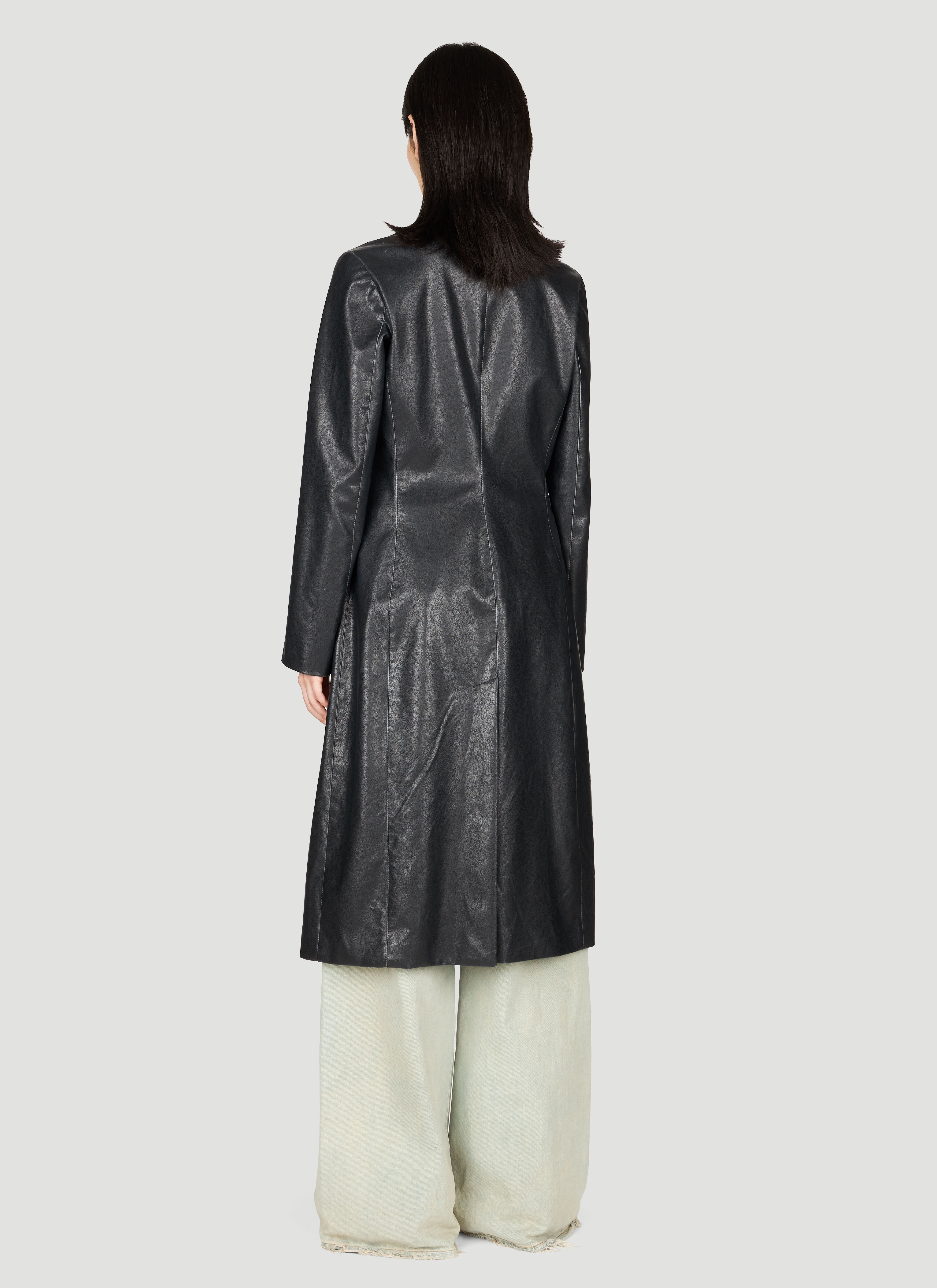 G-Filar Trench Coat - 4