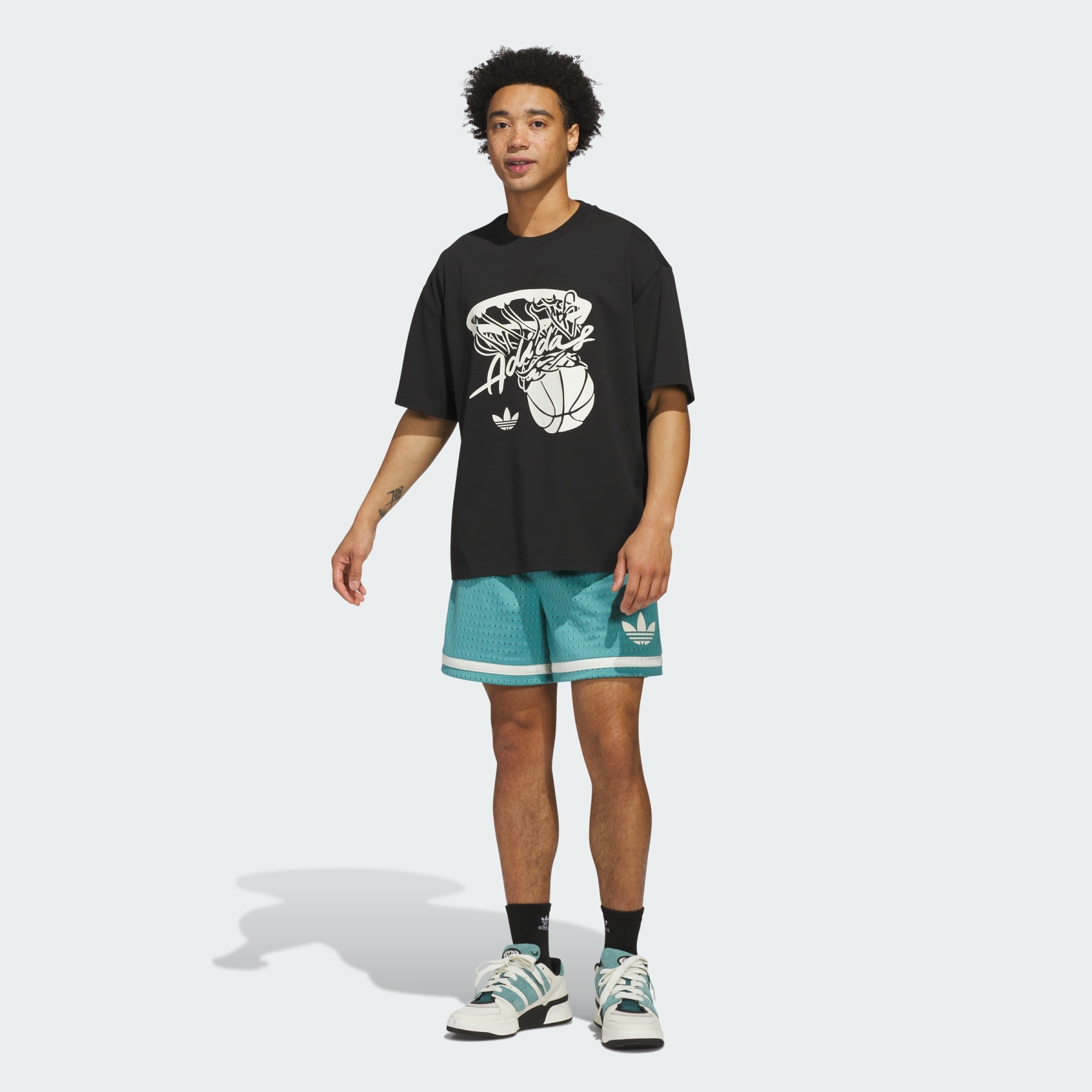 Originals Basketball Shorts - 5