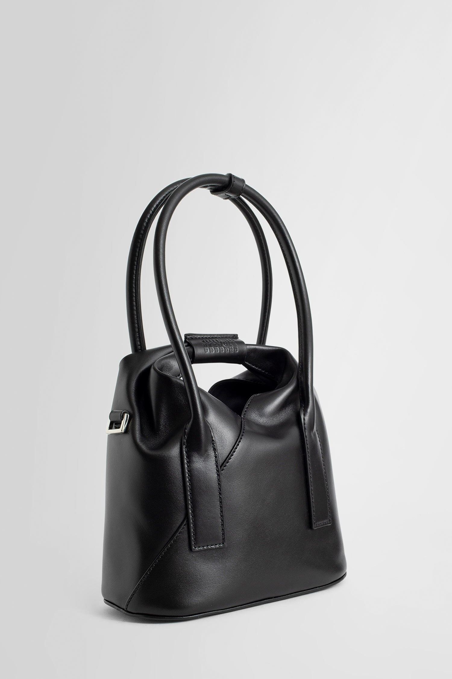 MM6 MAISON MARGIELA WOMAN BLACK SHOULDER BAGS - 2