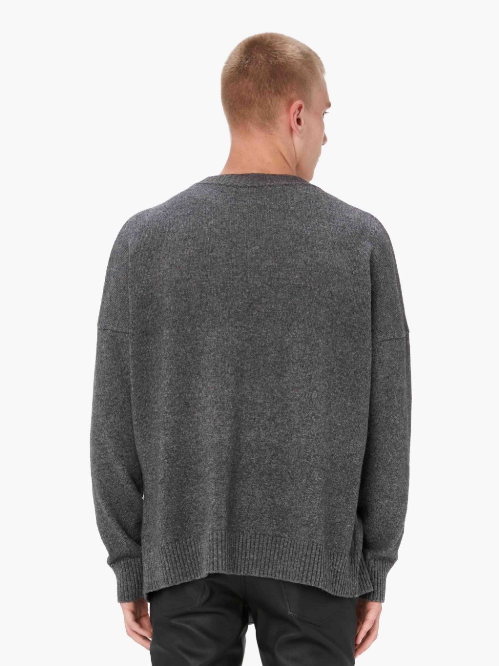 HINGE CREWNECK JUMPER - 3