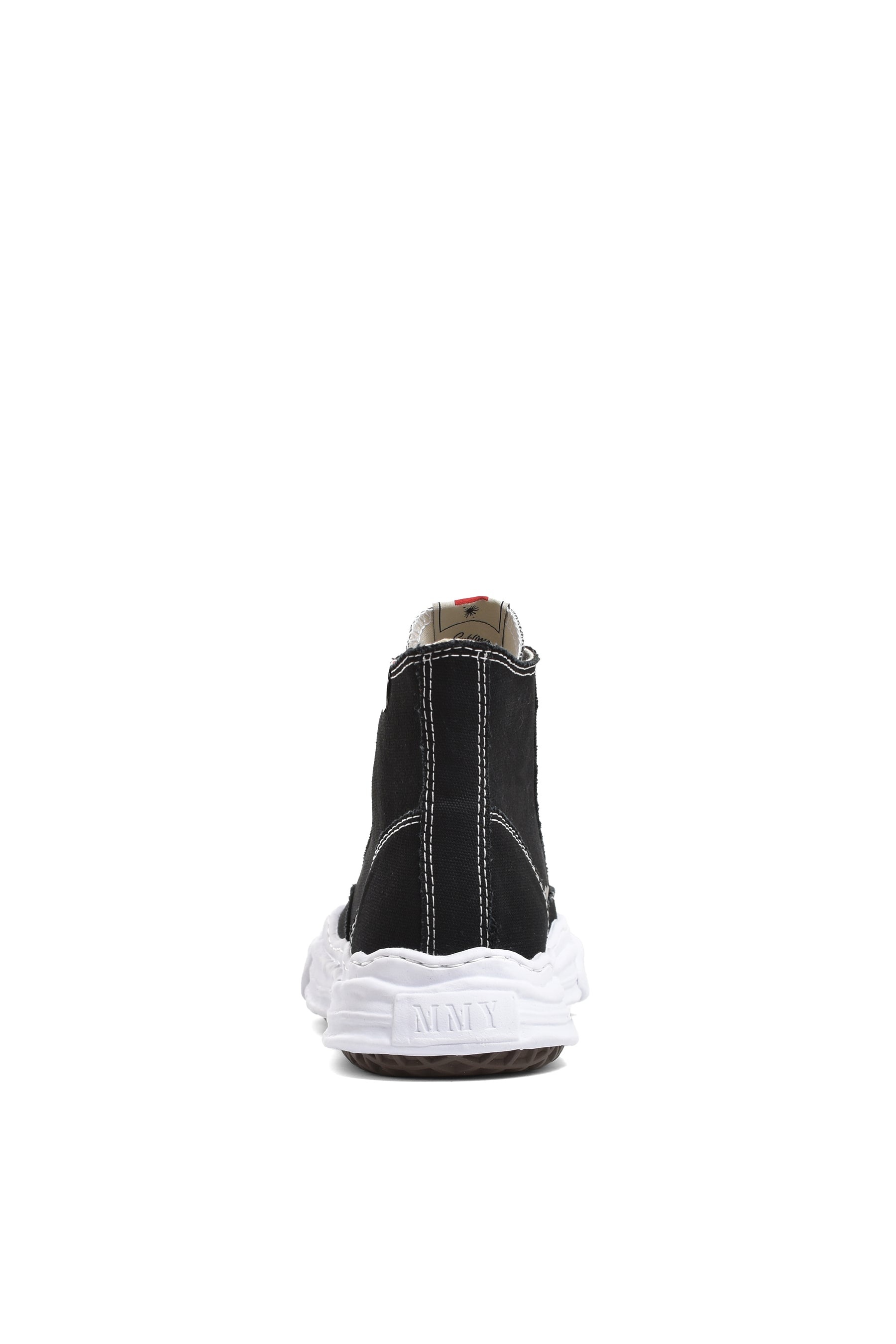 HANK HI TC OG CANVAS / BLK - 4